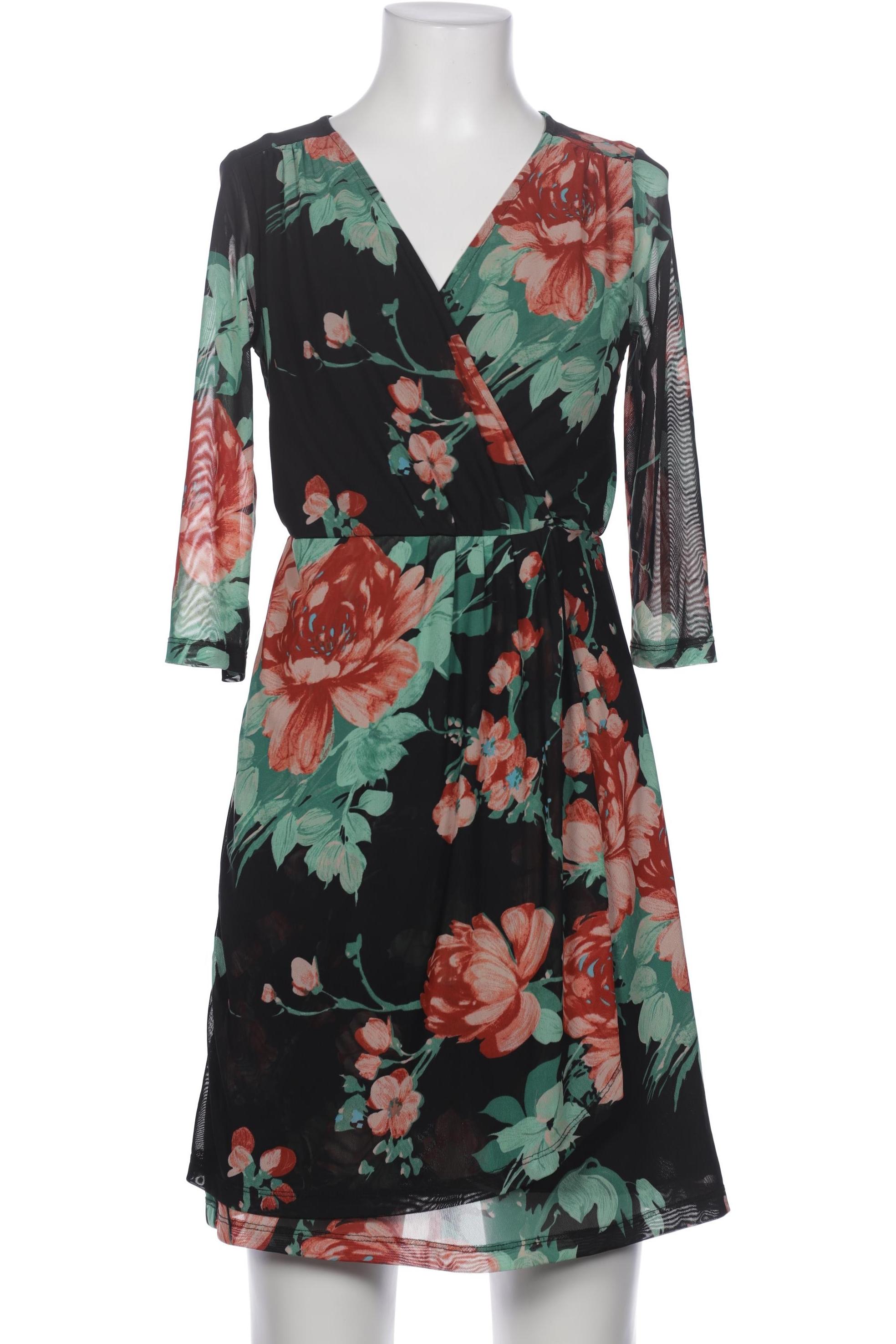 

King Louie Damen Kleid, schwarz, Gr. 36
