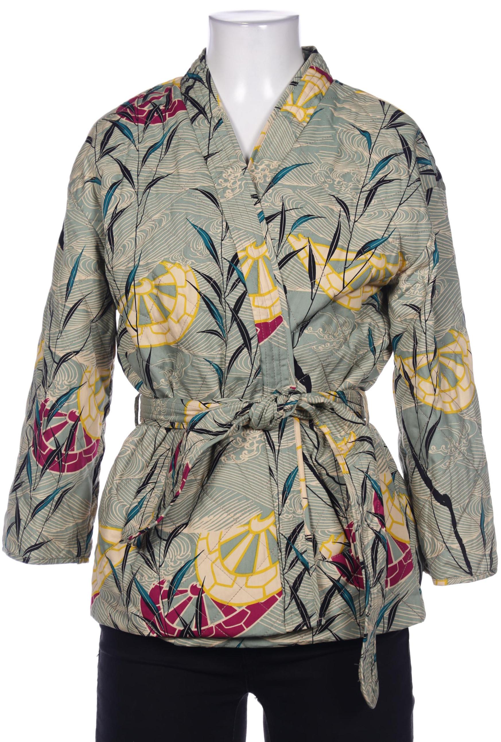 

King Louie Damen Jacke, hellgrün, Gr. 34