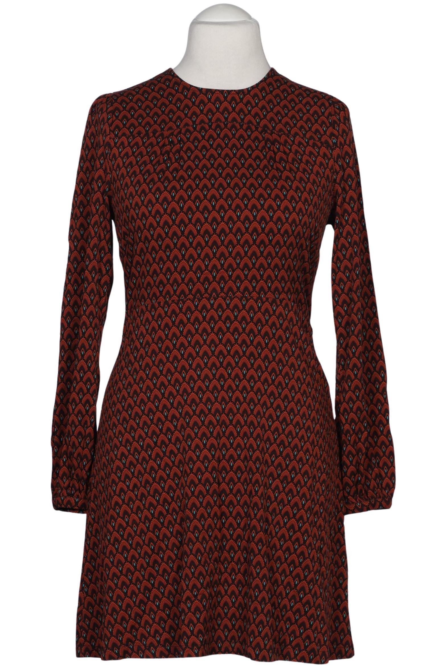 

King Louie Damen Kleid, mehrfarbig, Gr. 38