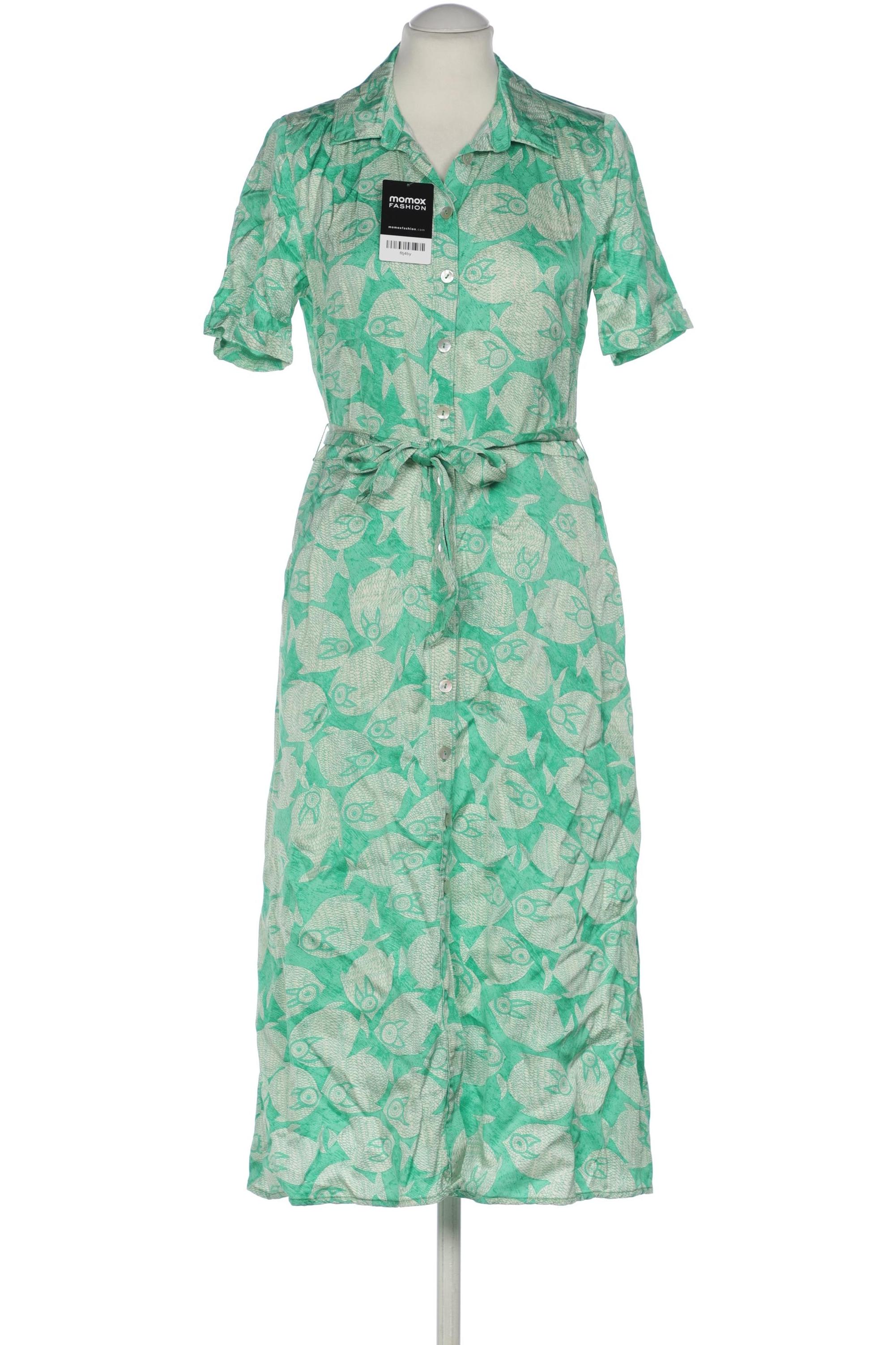 

King Louie Damen Kleid, grün, Gr. 38