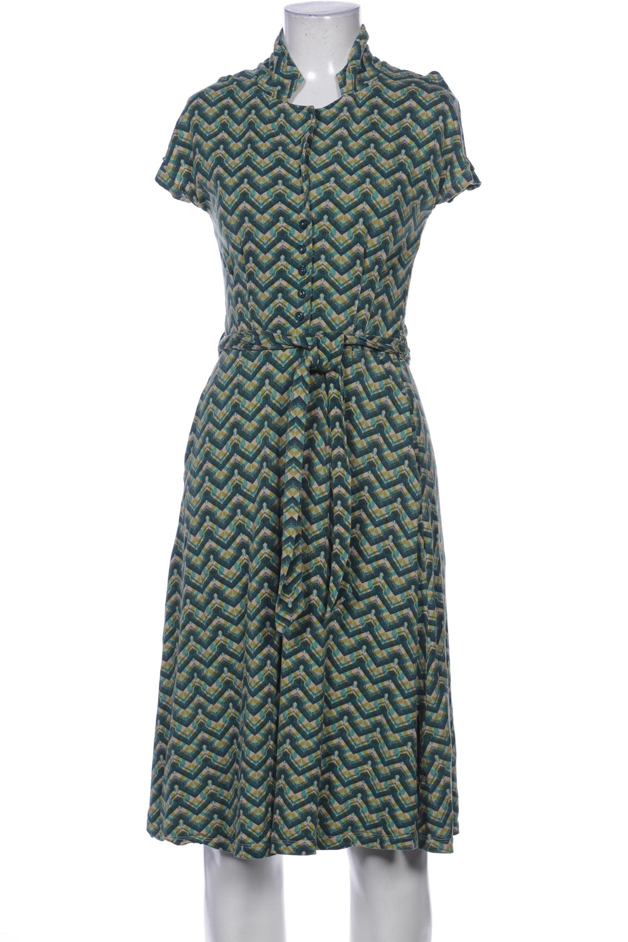 

King Louie Damen Kleid, grün, Gr. 36
