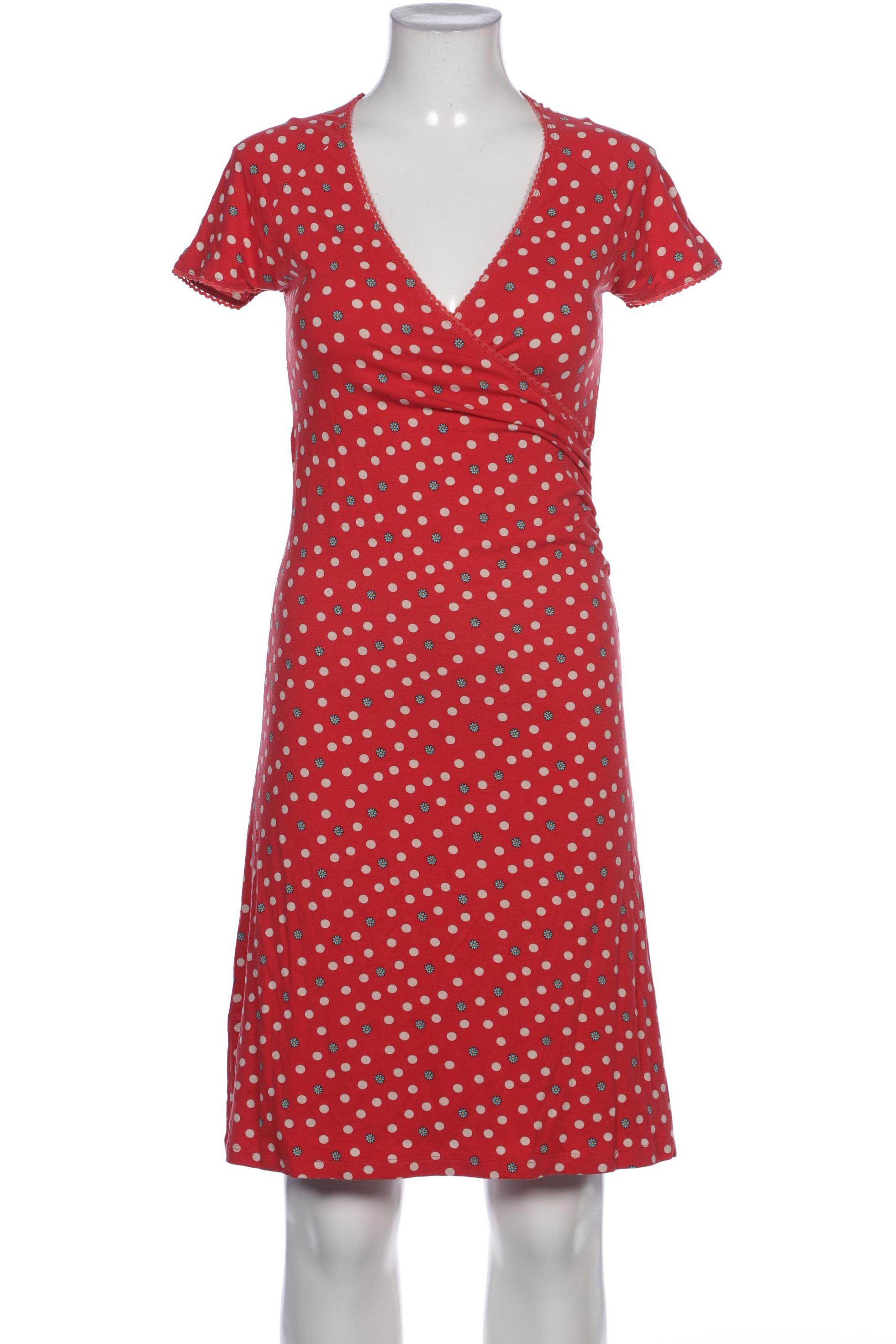 

King Louie Damen Kleid, rot, Gr. 38