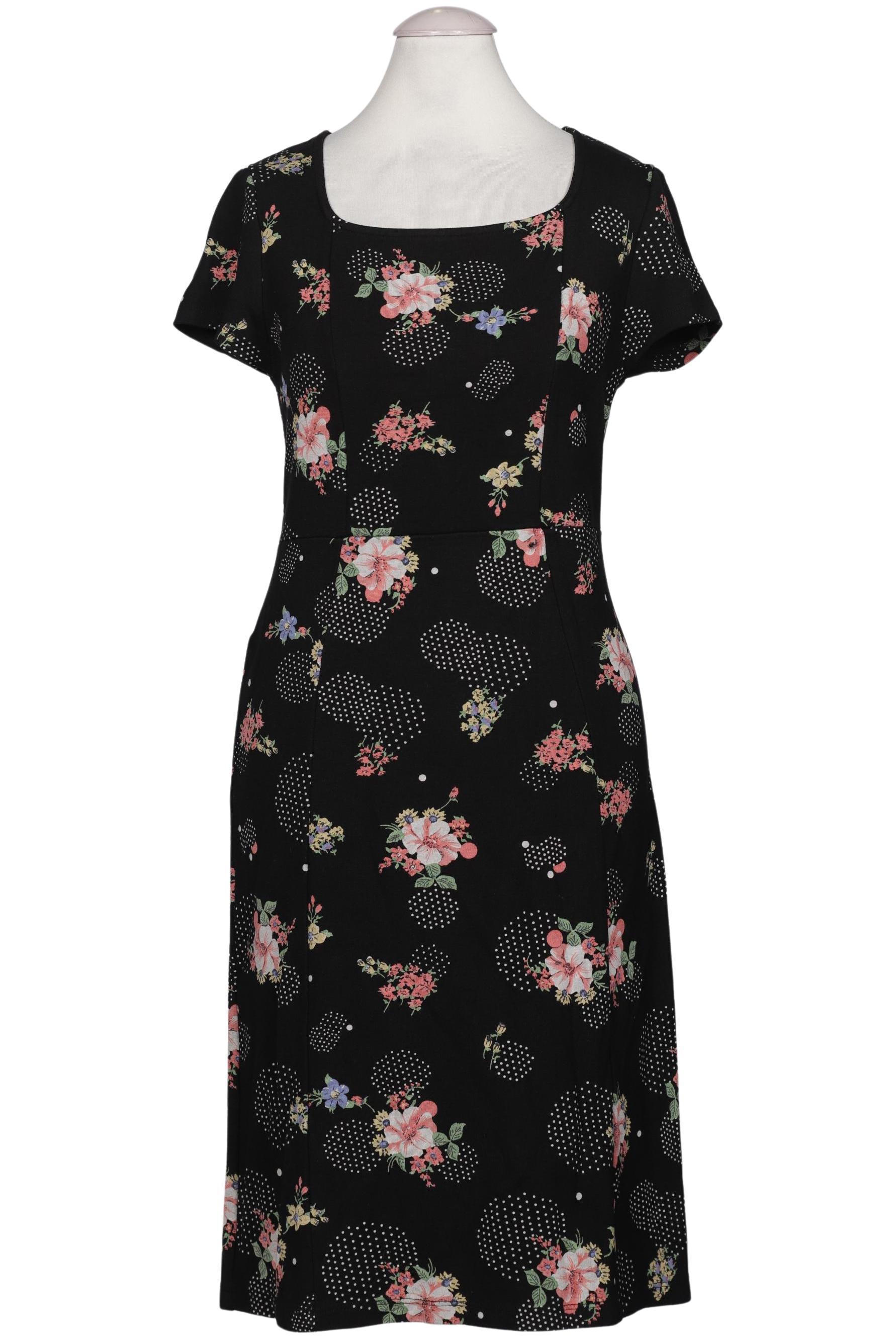 

King Louie Damen Kleid, schwarz, Gr. 38