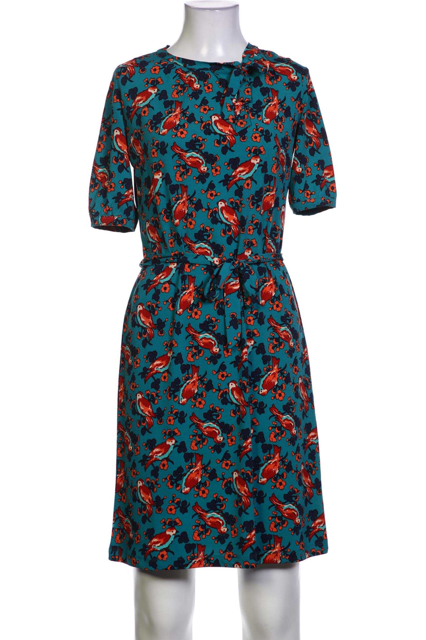 

King Louie Damen Kleid, türkis, Gr. 34