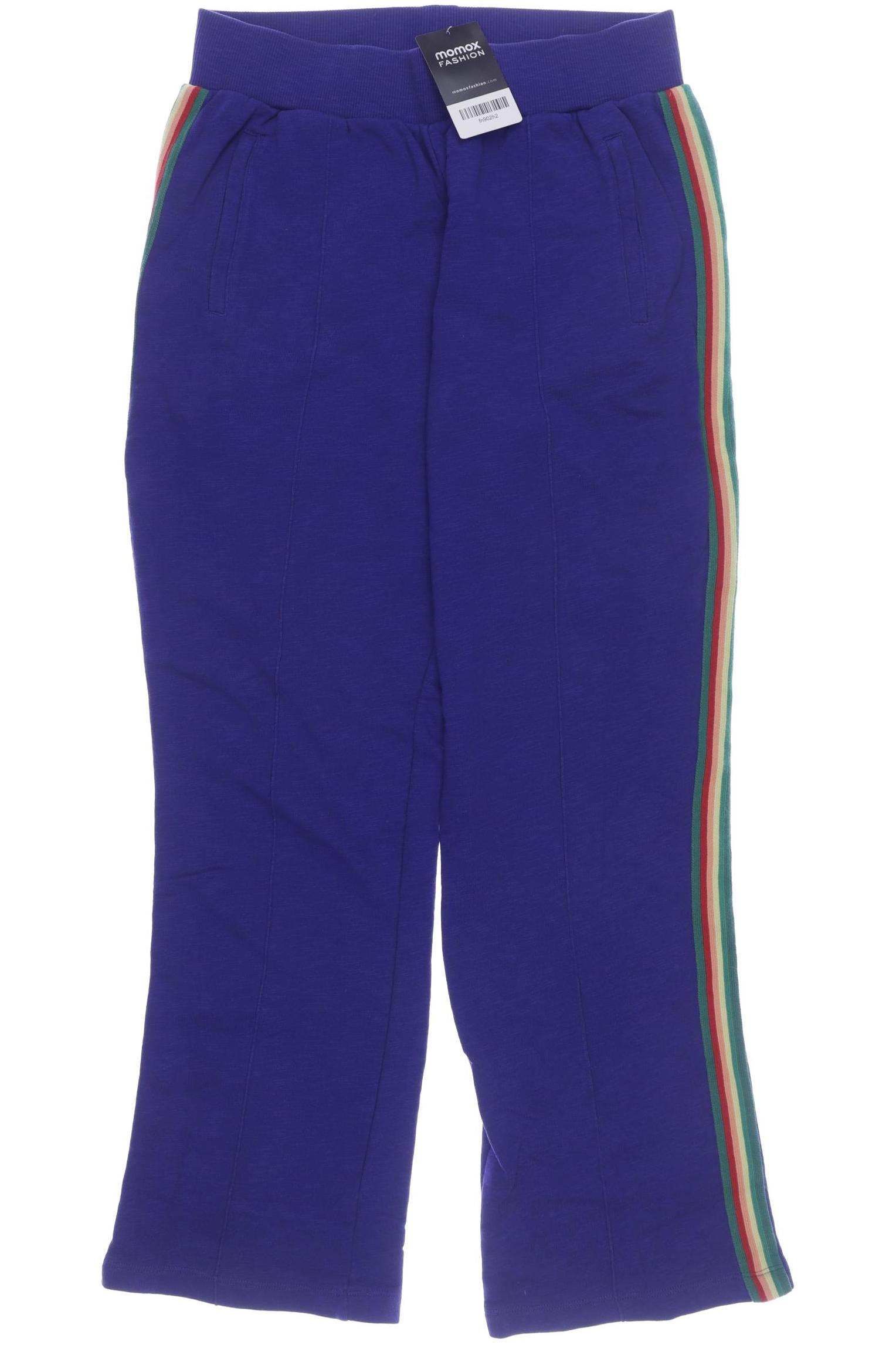 

KING LOUIE Damen Stoffhose, blau