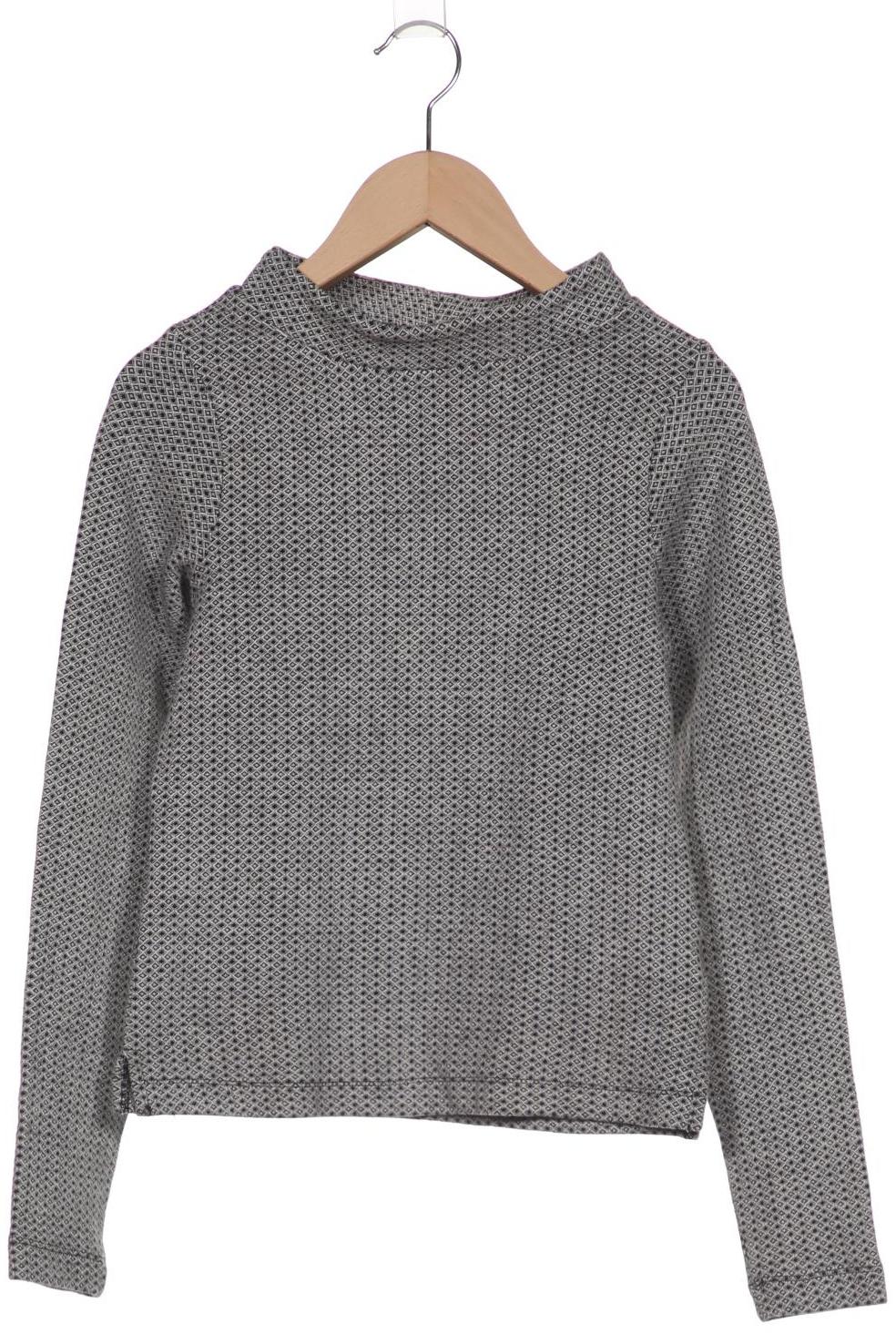 

King Louie Damen Sweatshirt, grau, Gr. 34
