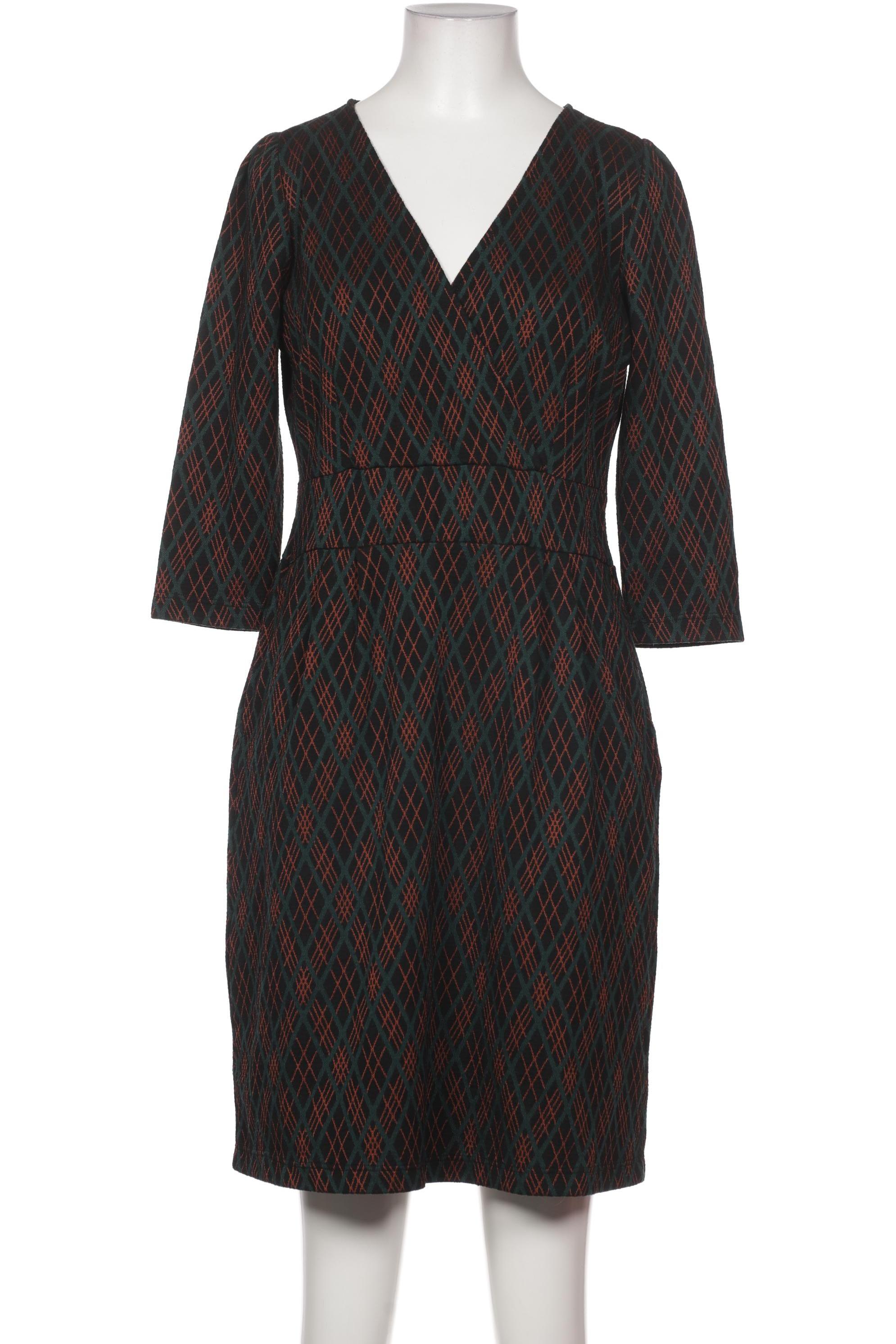 

King Louie Damen Kleid, schwarz, Gr. 38