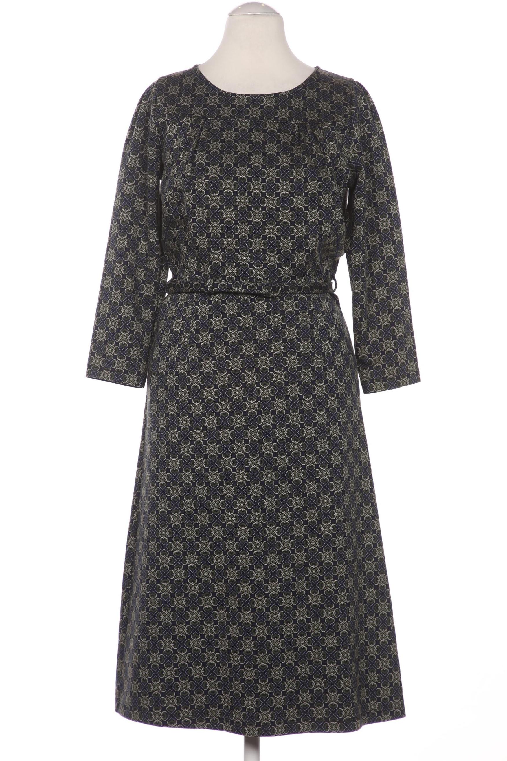

King Louie Damen Kleid, marineblau, Gr. 36