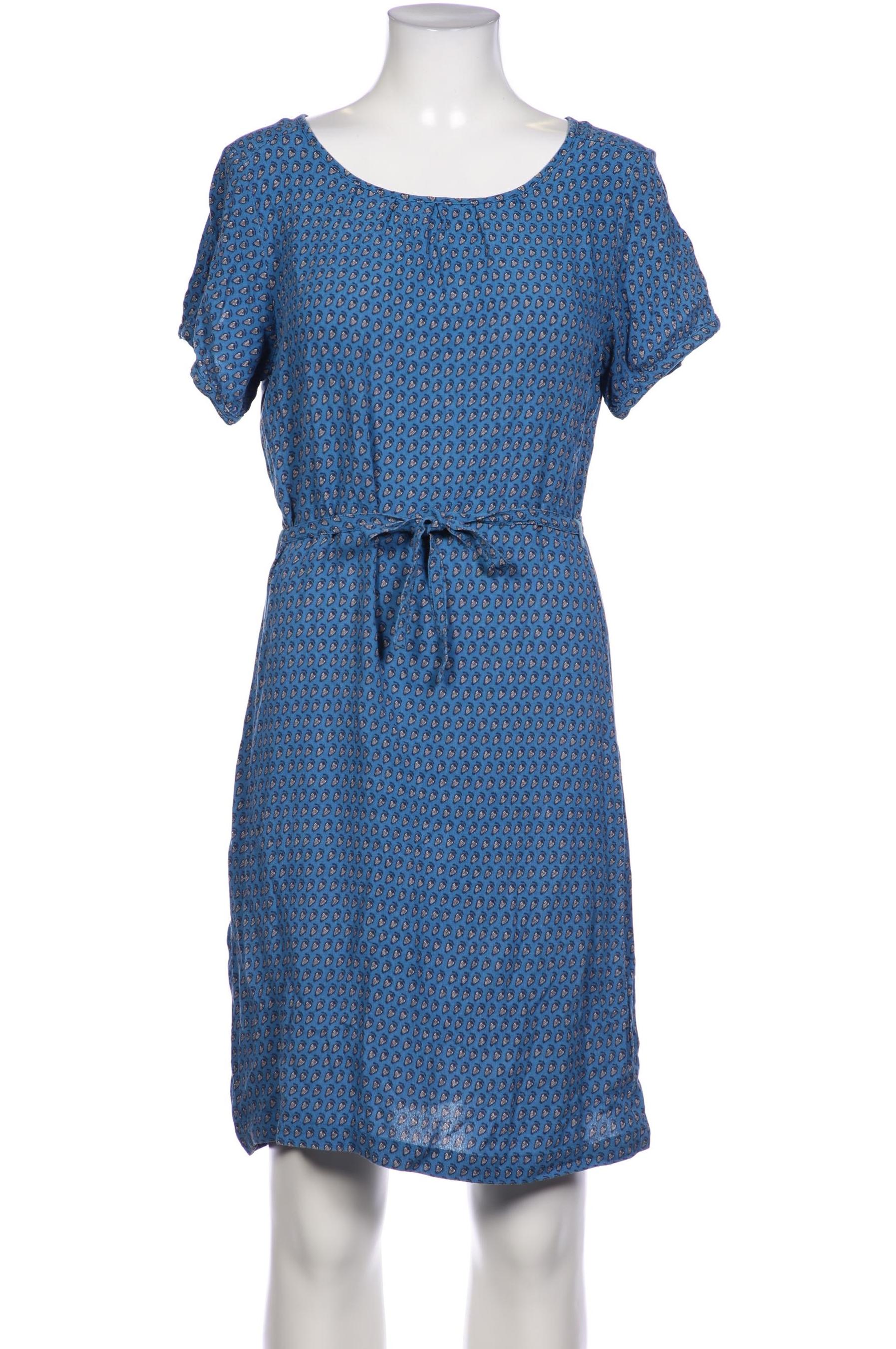 

King Louie Damen Kleid, blau, Gr. 42