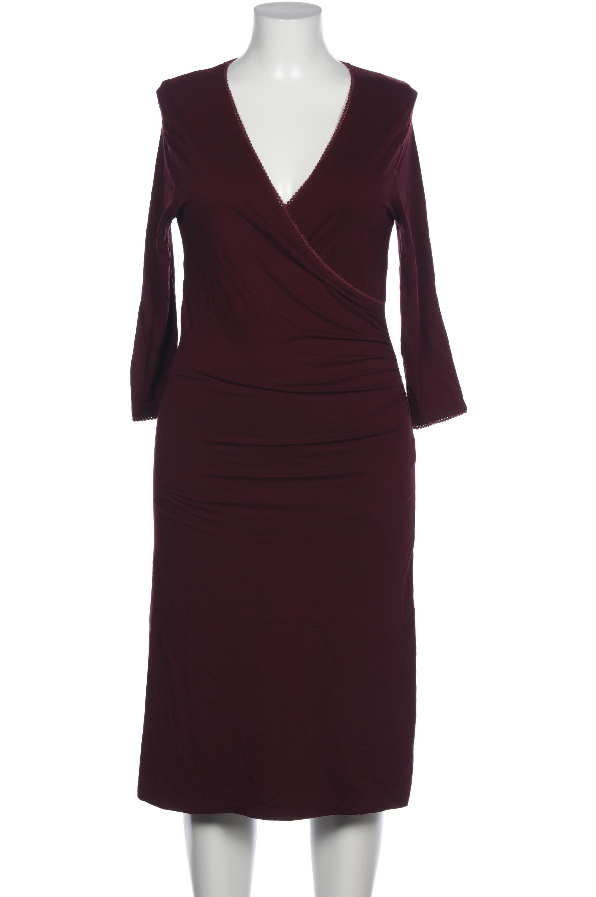 

King Louie Damen Kleid, bordeaux, Gr. 44