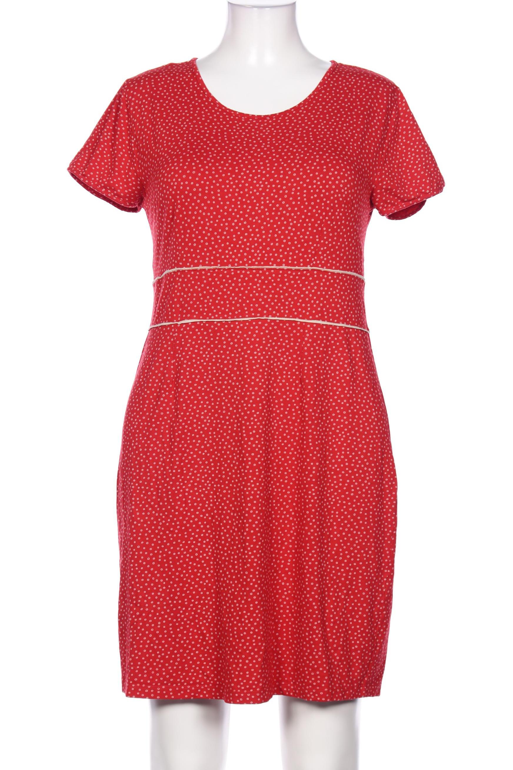 

King Louie Damen Kleid, rot, Gr. 44