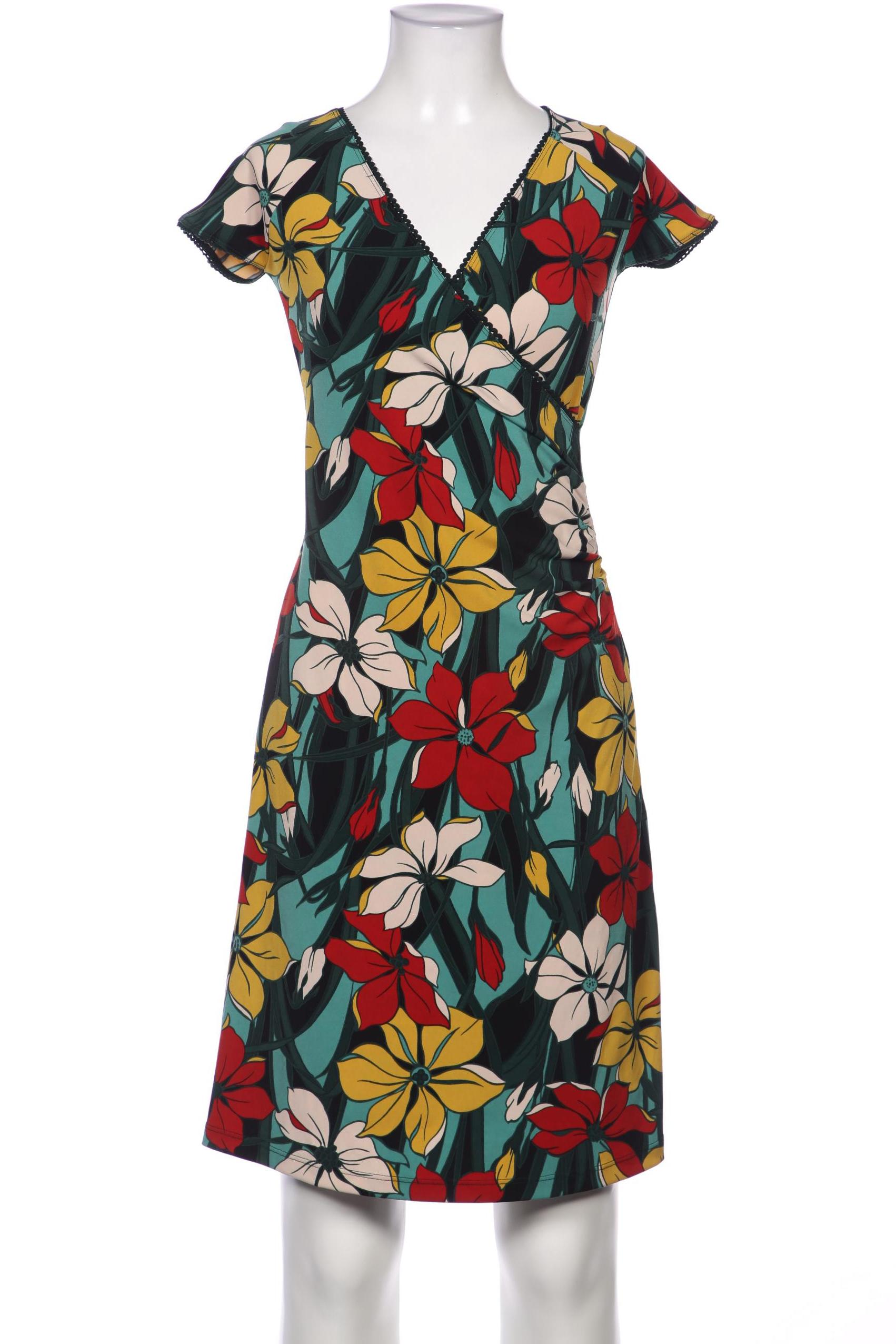 

King Louie Damen Kleid, grün, Gr. 34