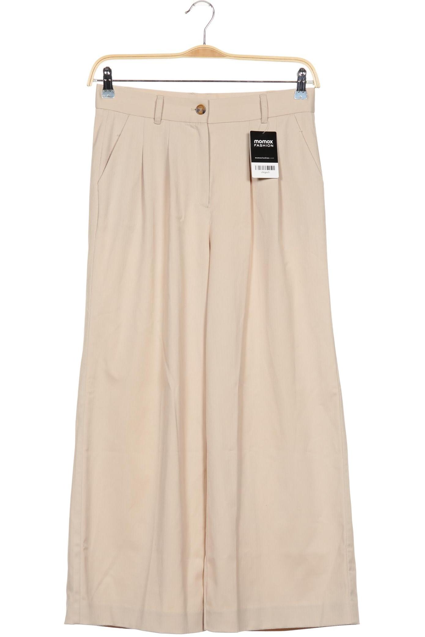 

King Louie Damen Stoffhose, beige, Gr. 38