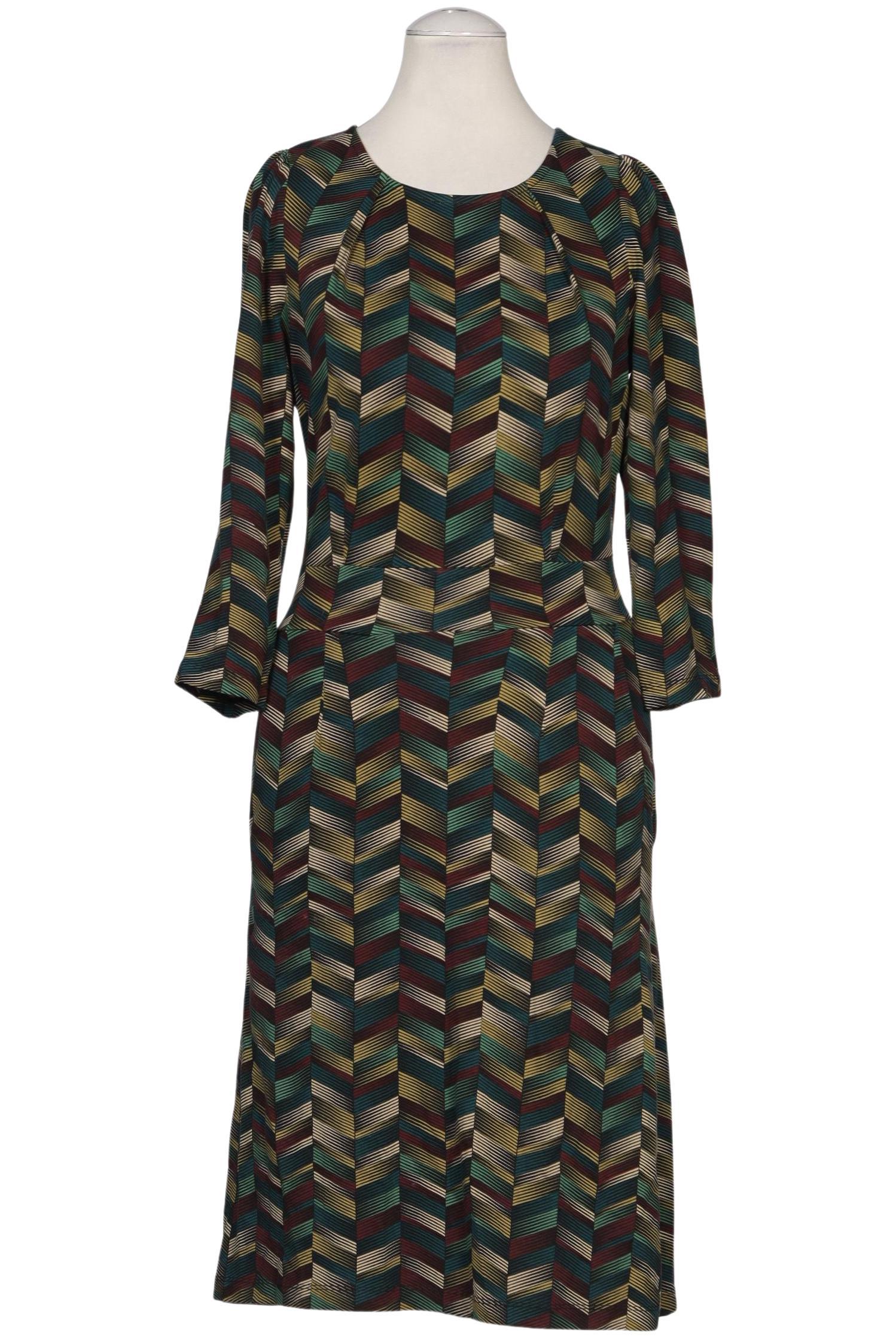 

King Louie Damen Kleid, mehrfarbig, Gr. 34