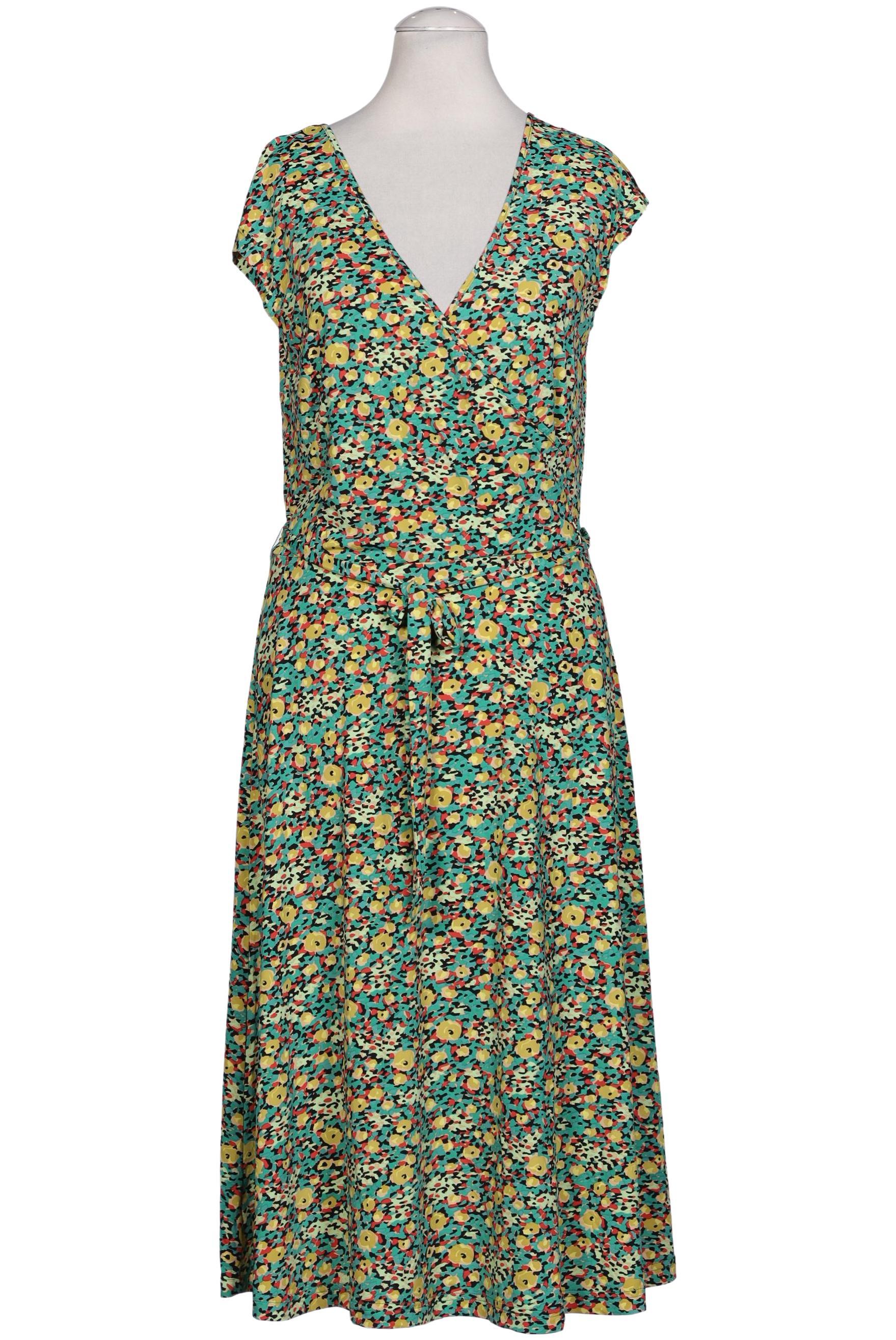 

King Louie Damen Kleid, grün, Gr. 36