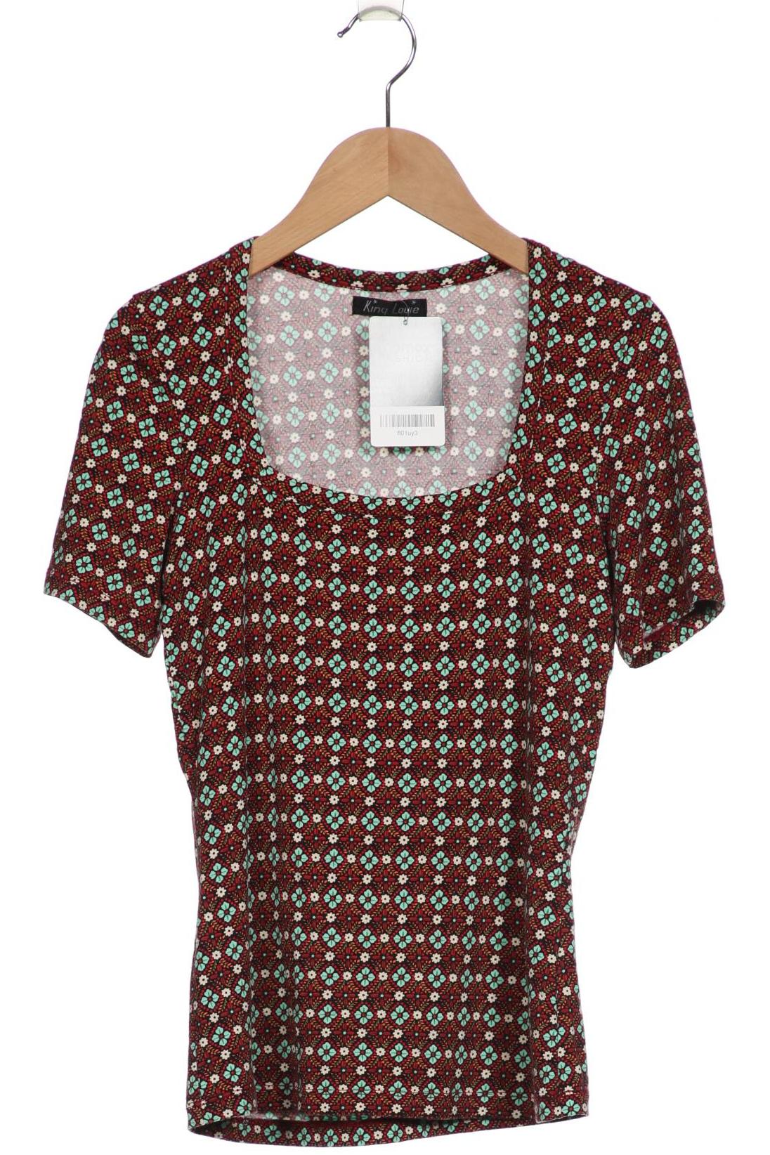

KING LOUIE Damen T-Shirt, rot