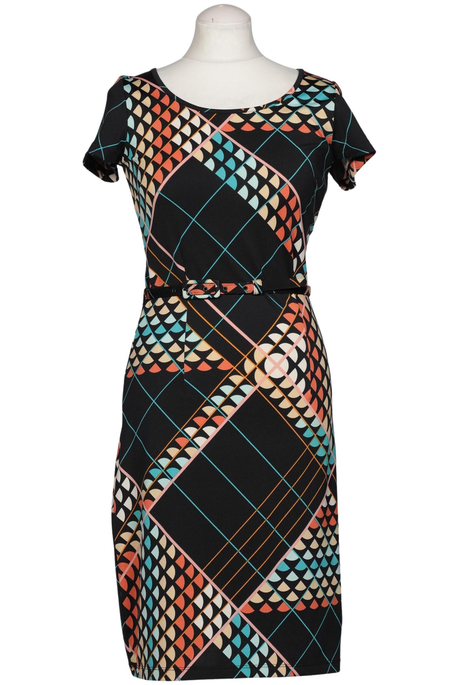 

King Louie Damen Kleid, mehrfarbig, Gr. 36