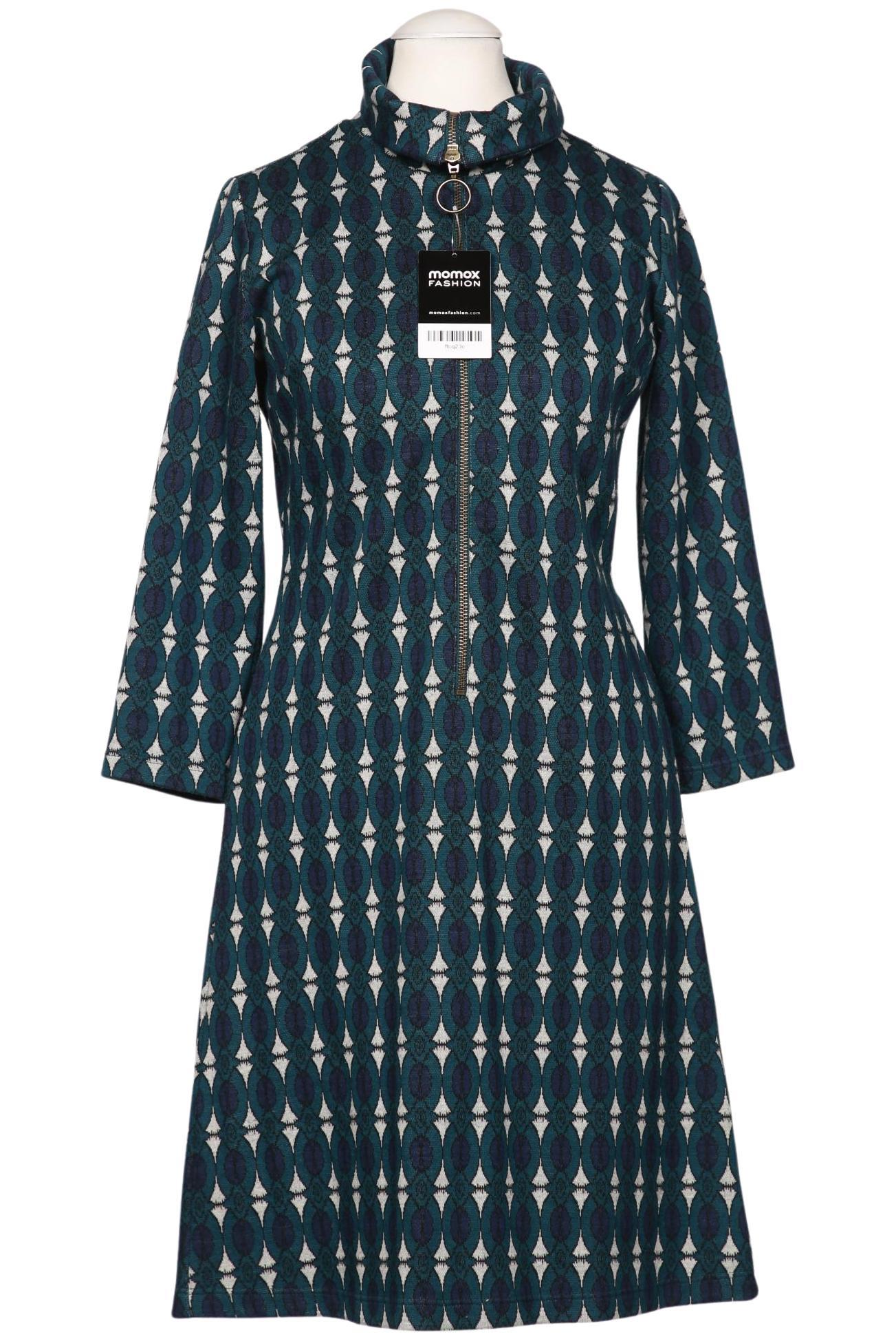 

King Louie Damen Kleid, mehrfarbig, Gr. 36