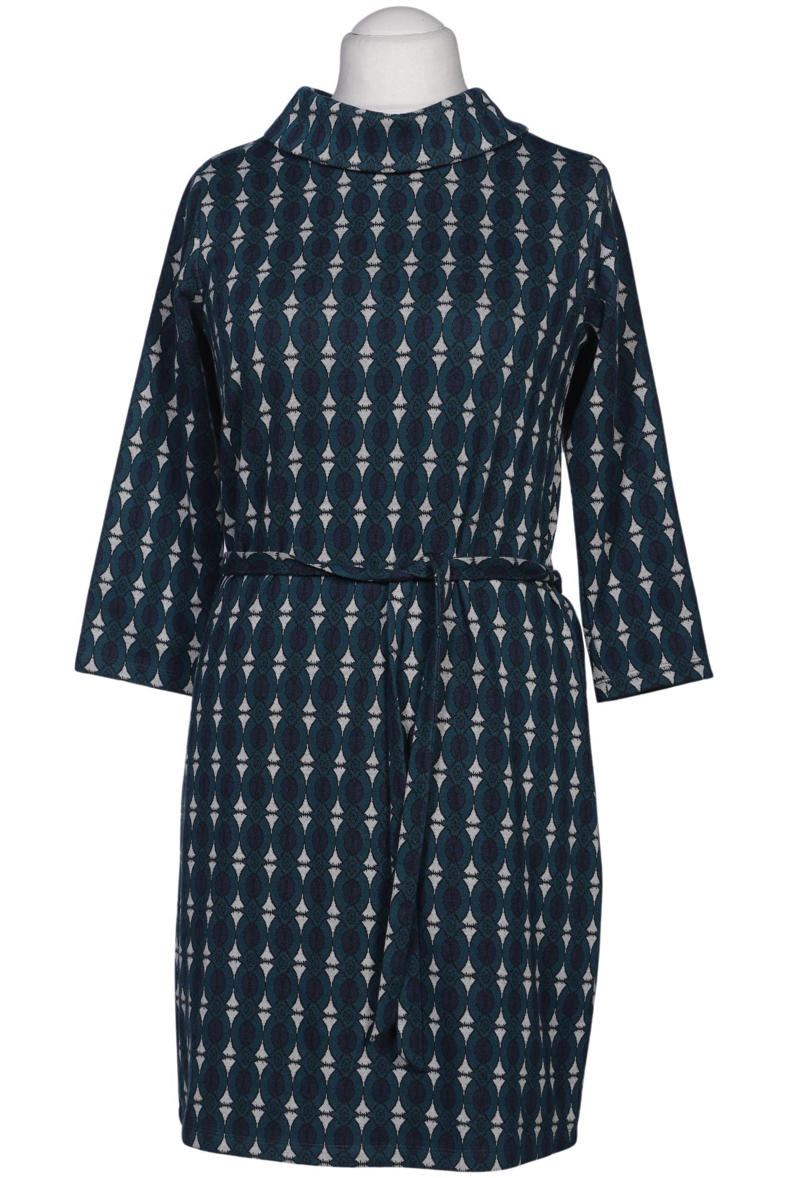 

King Louie Damen Kleid, marineblau, Gr. 42