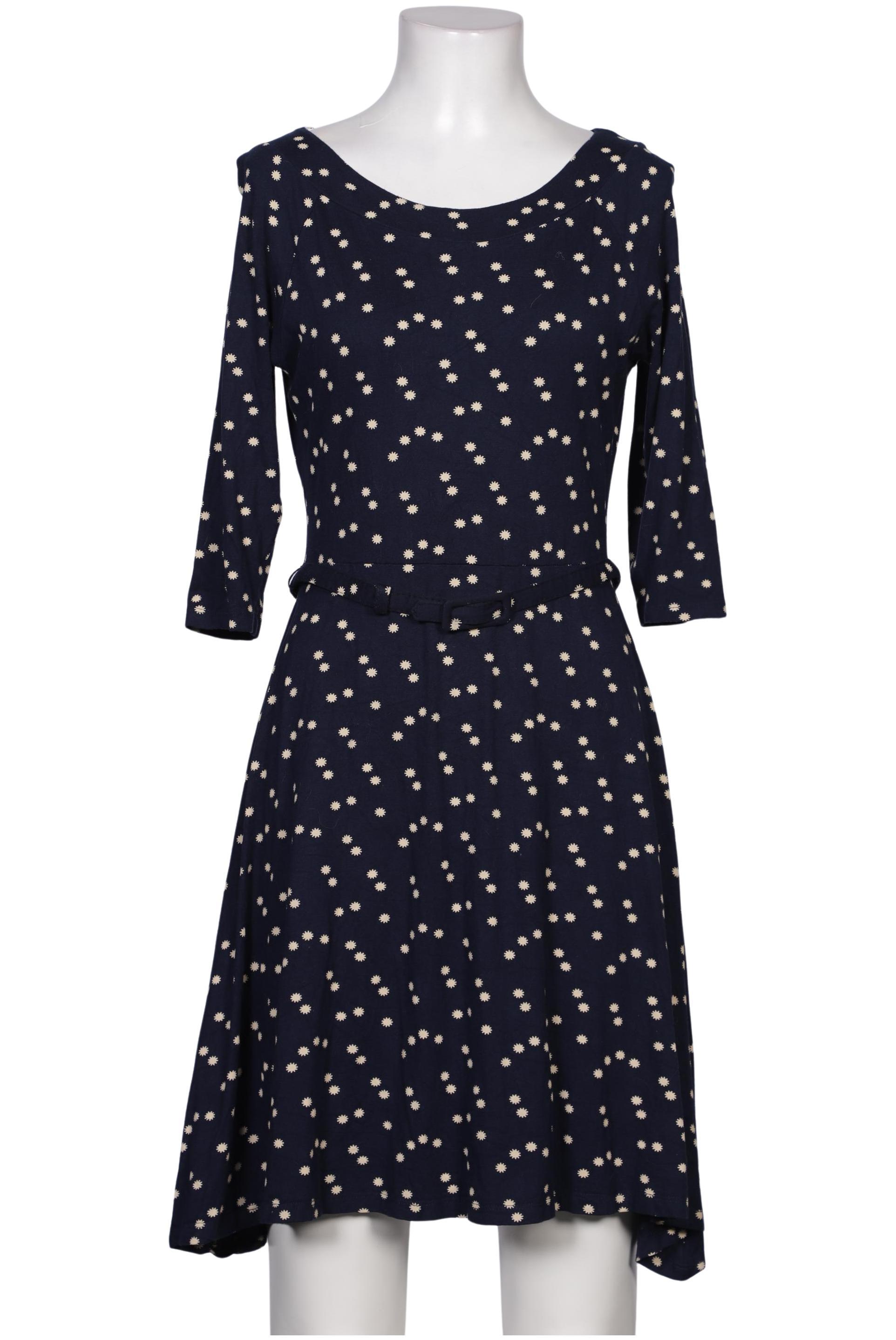 

King Louie Damen Kleid, marineblau, Gr. 38