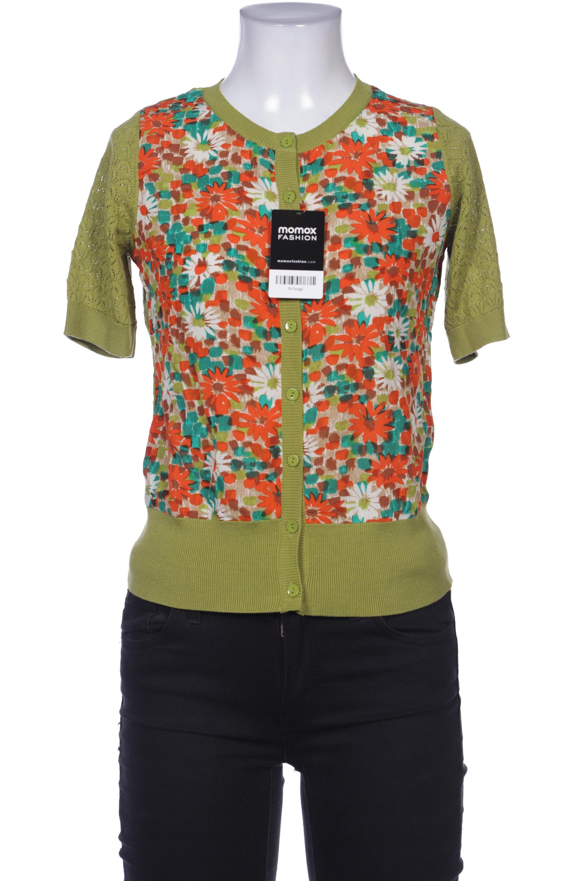 

King Louie Damen Strickjacke, mehrfarbig, Gr. 34