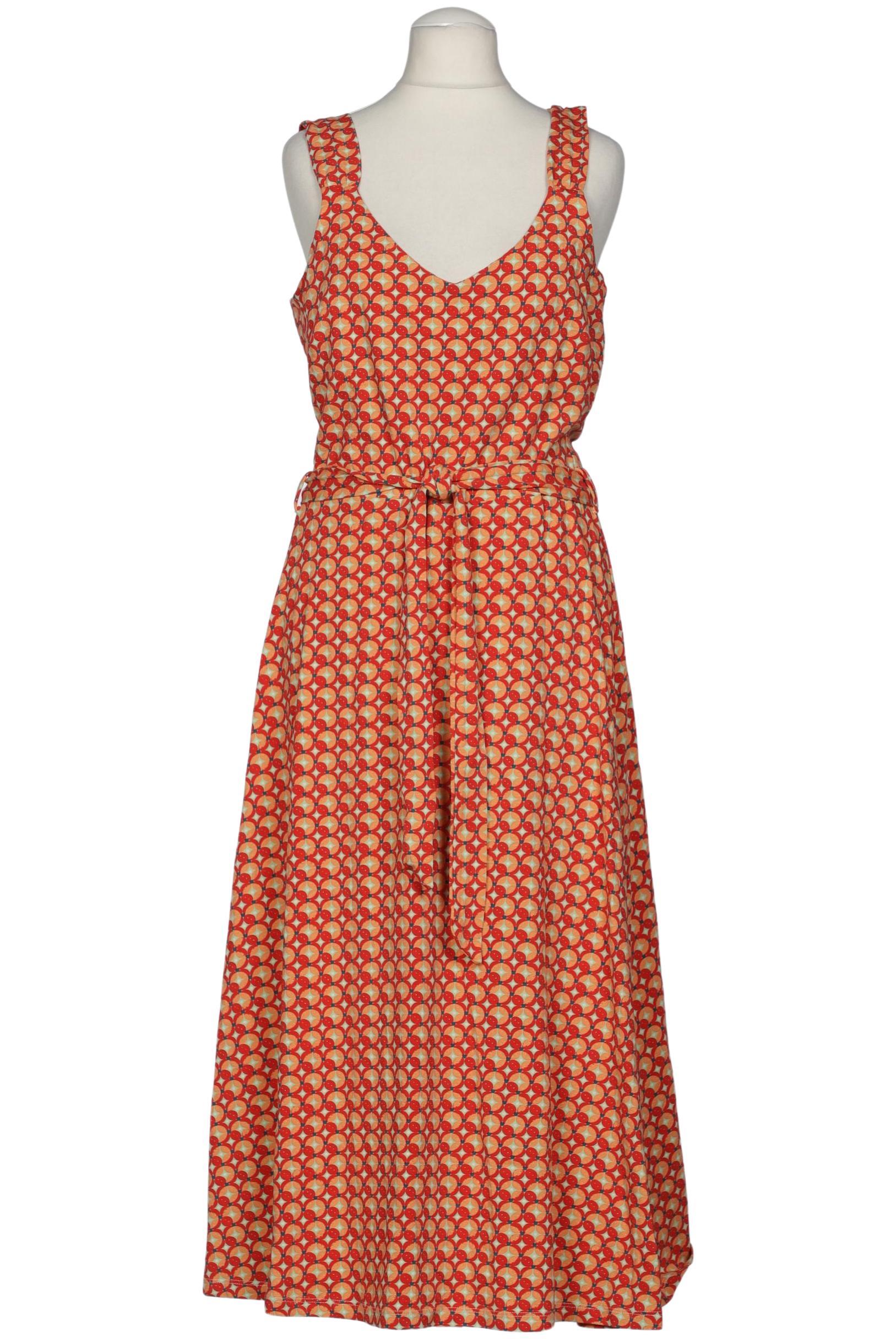 

King Louie Damen Kleid, rot, Gr. 38
