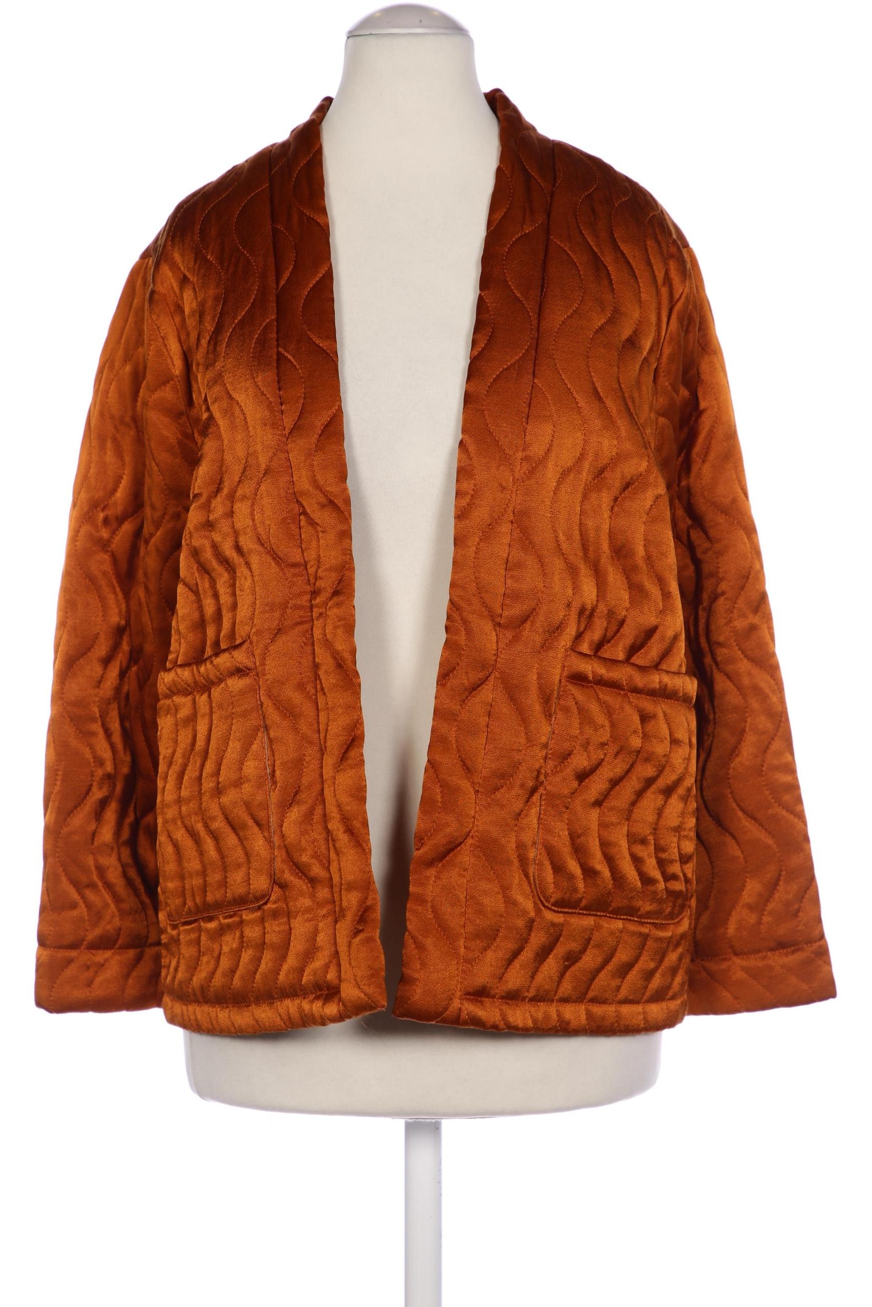 

King Louie Damen Jacke, orange, Gr. 36