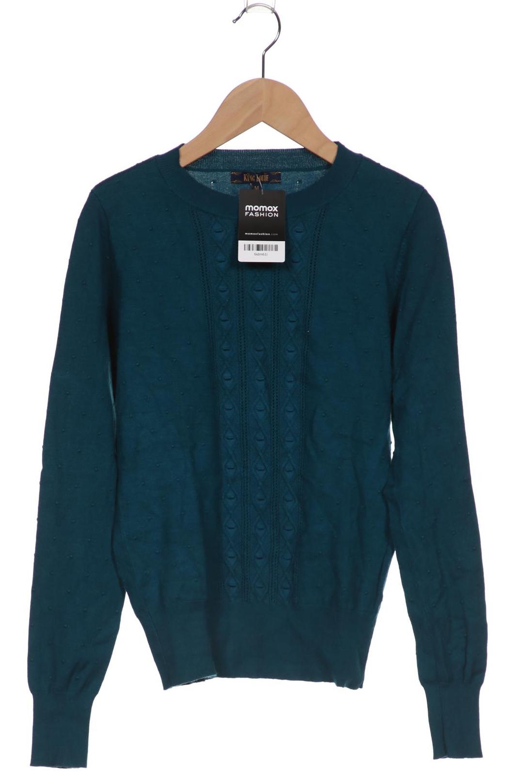 

KING LOUIE Damen Pullover, blau