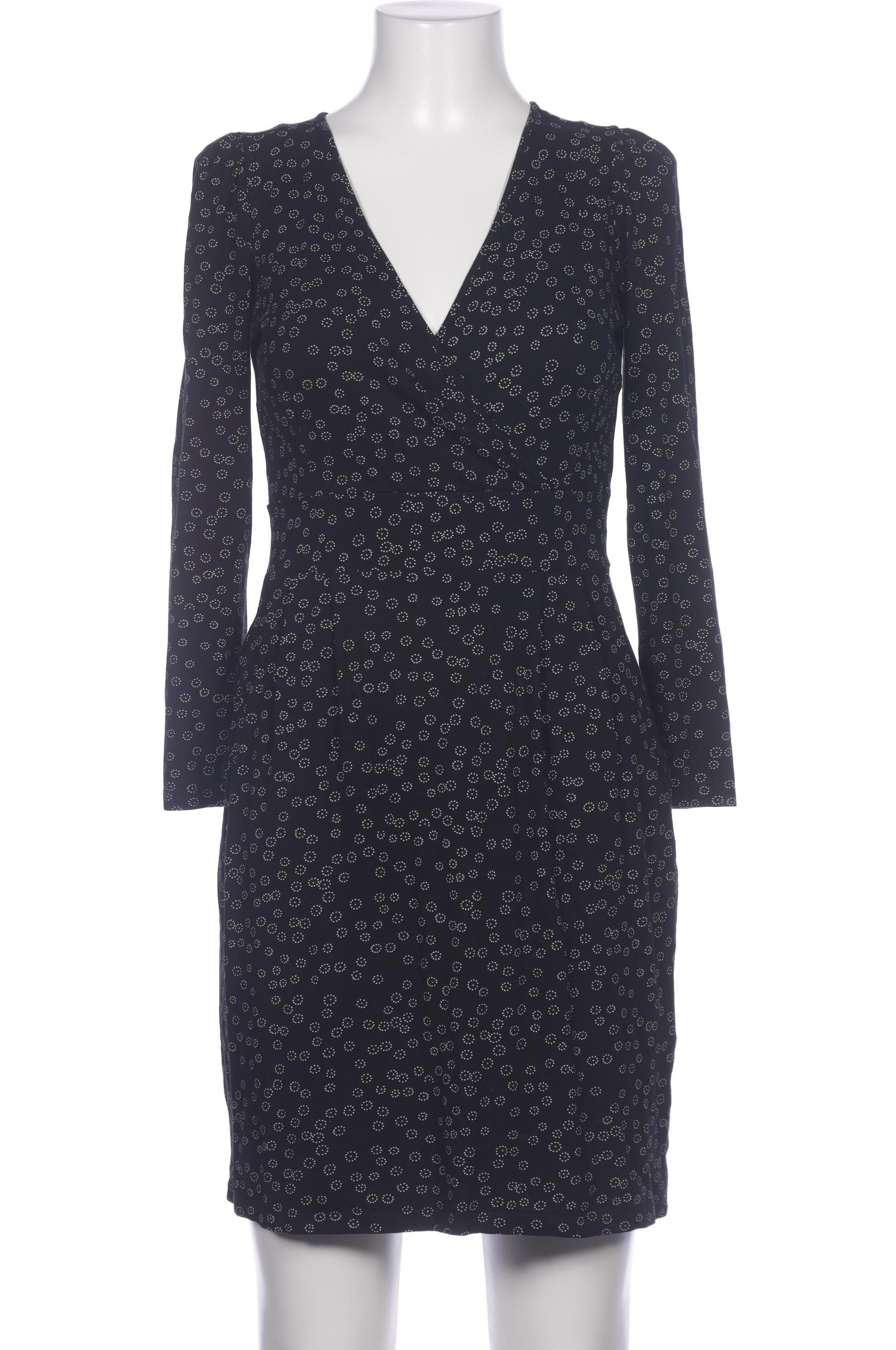

King Louie Damen Kleid, schwarz, Gr. 38