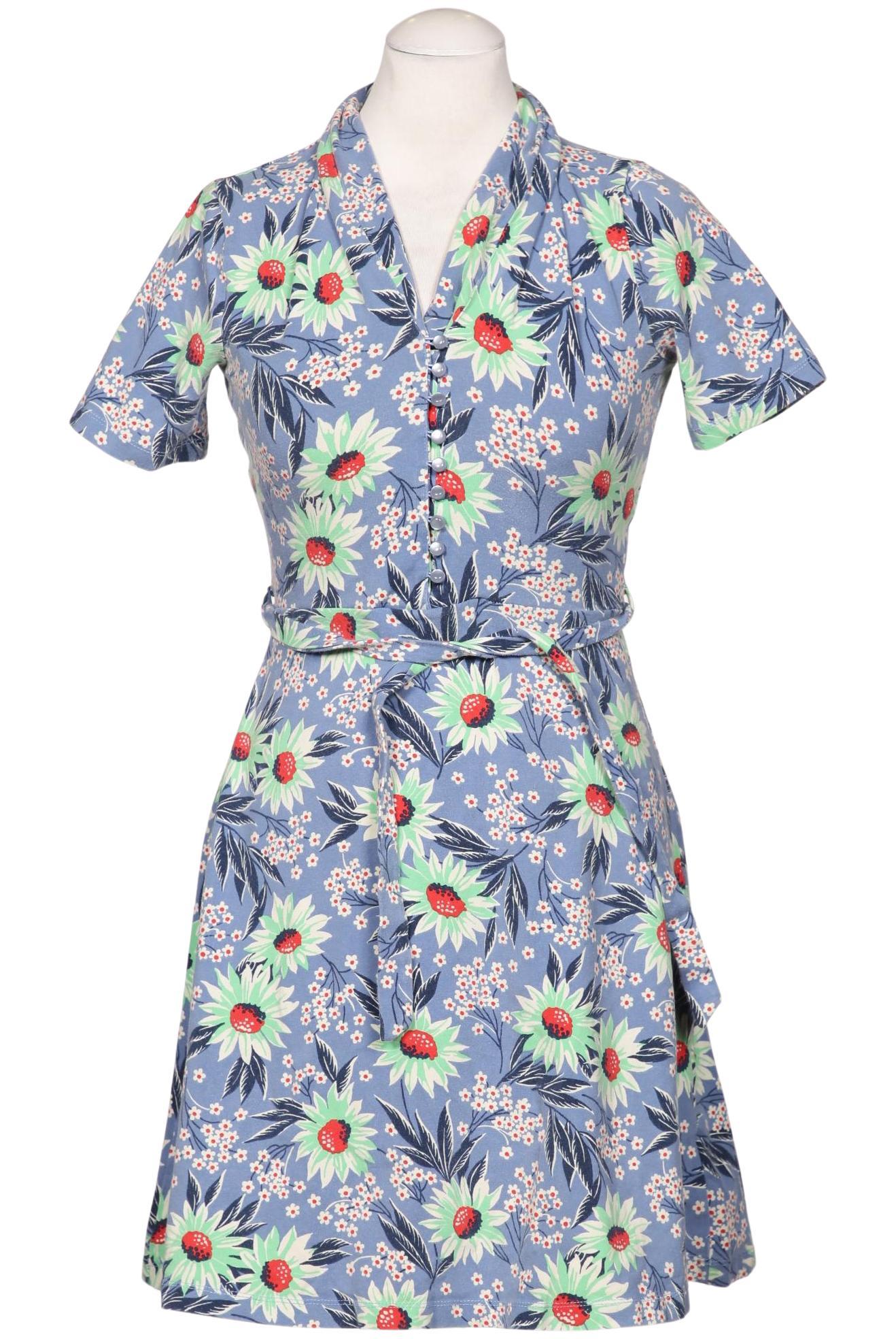 

King Louie Damen Kleid, mehrfarbig, Gr. 38