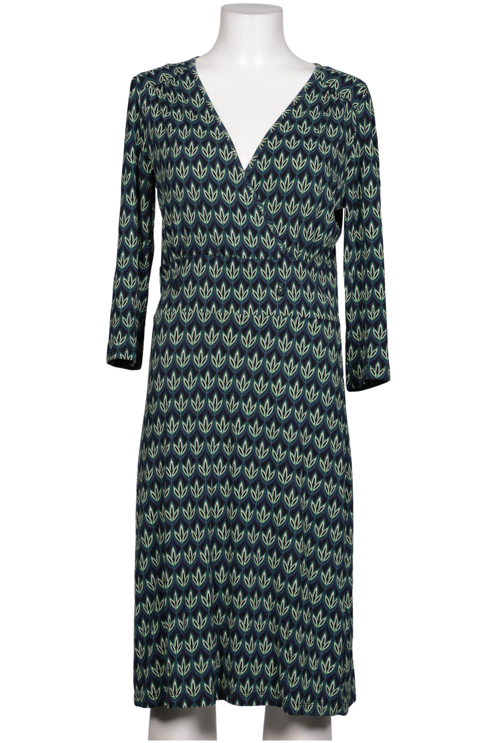 

King Louie Damen Kleid, mehrfarbig, Gr. 42