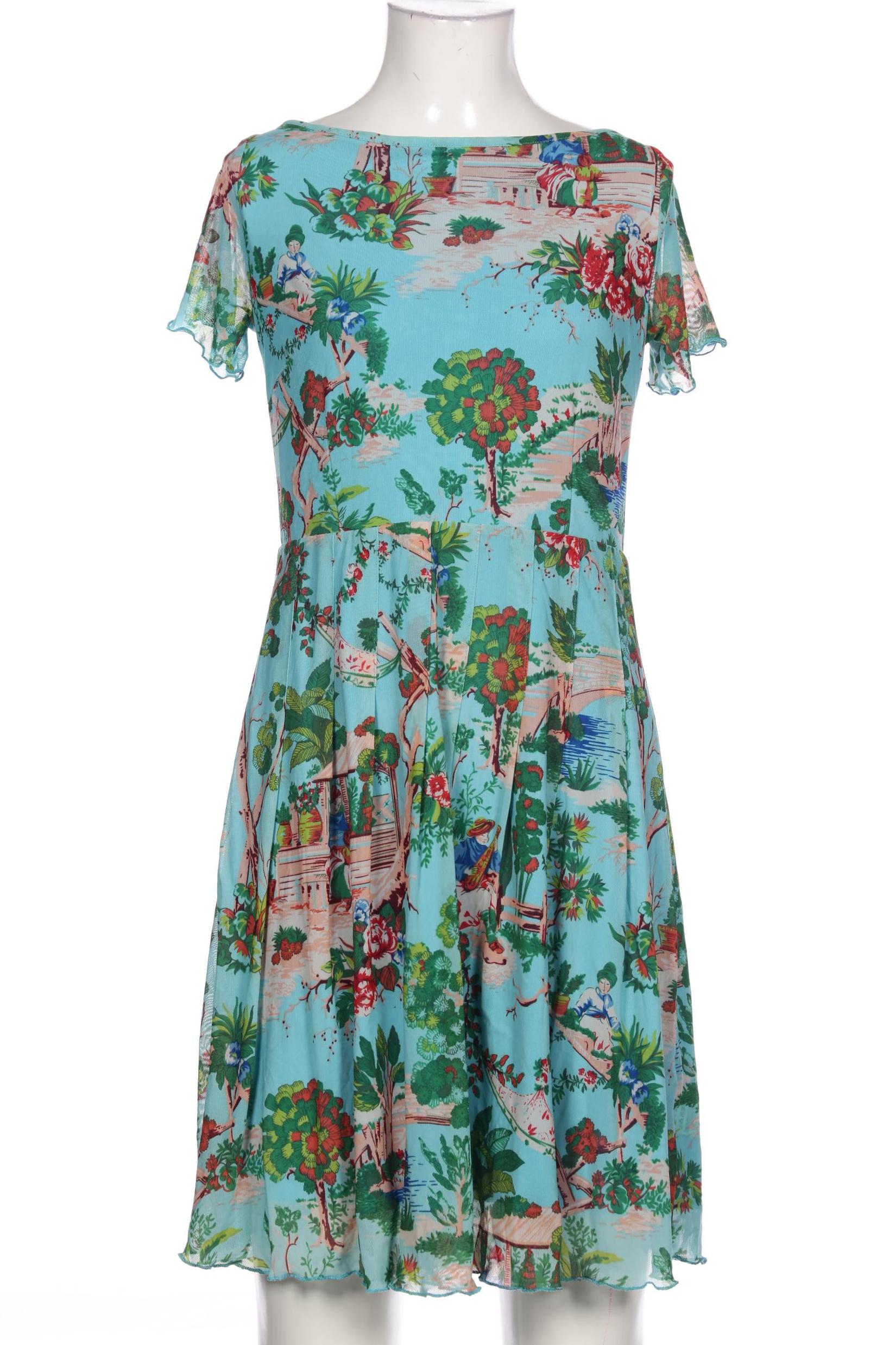 

KING LOUIE Damen Kleid, blau