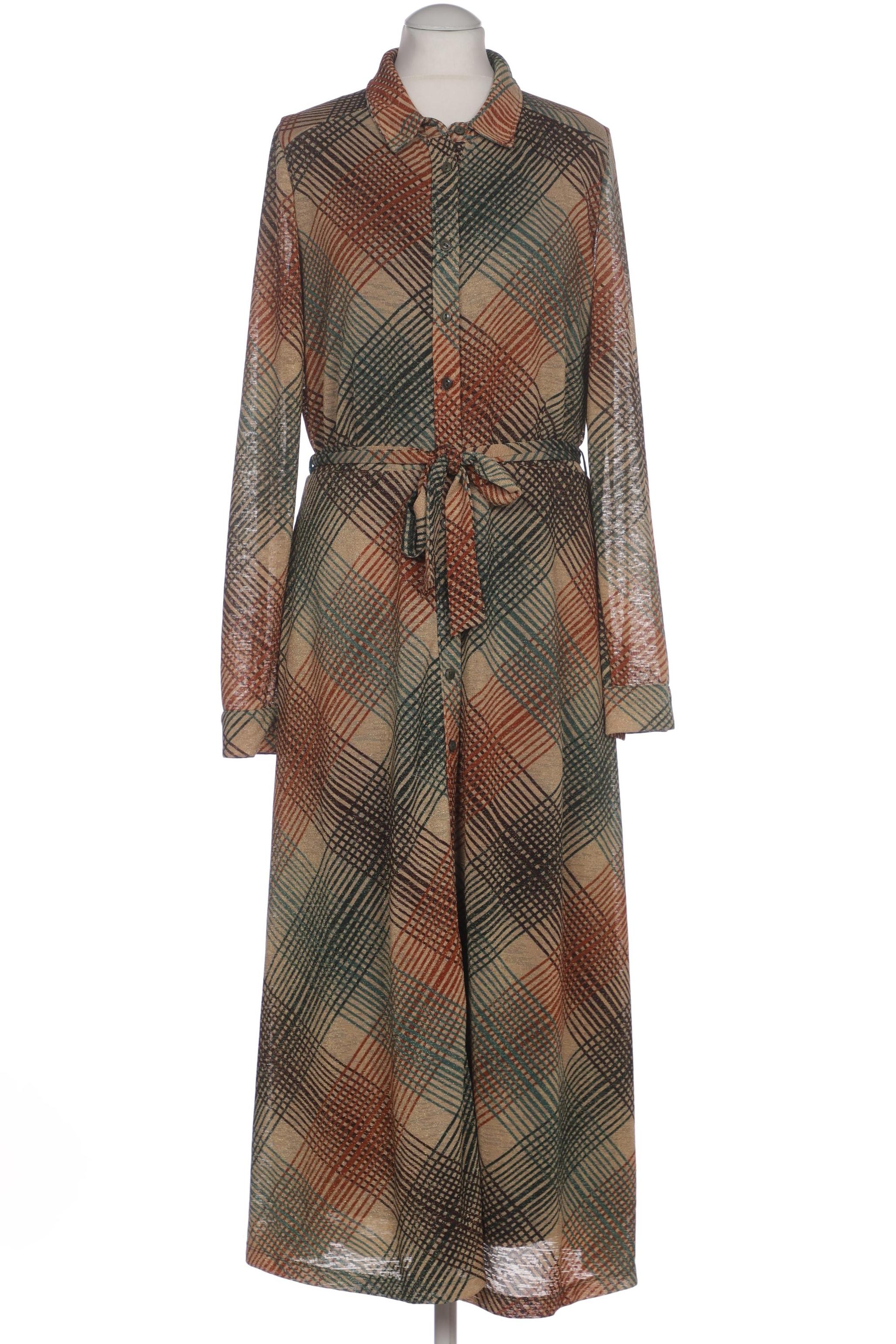 

King Louie Damen Kleid, mehrfarbig, Gr. 44