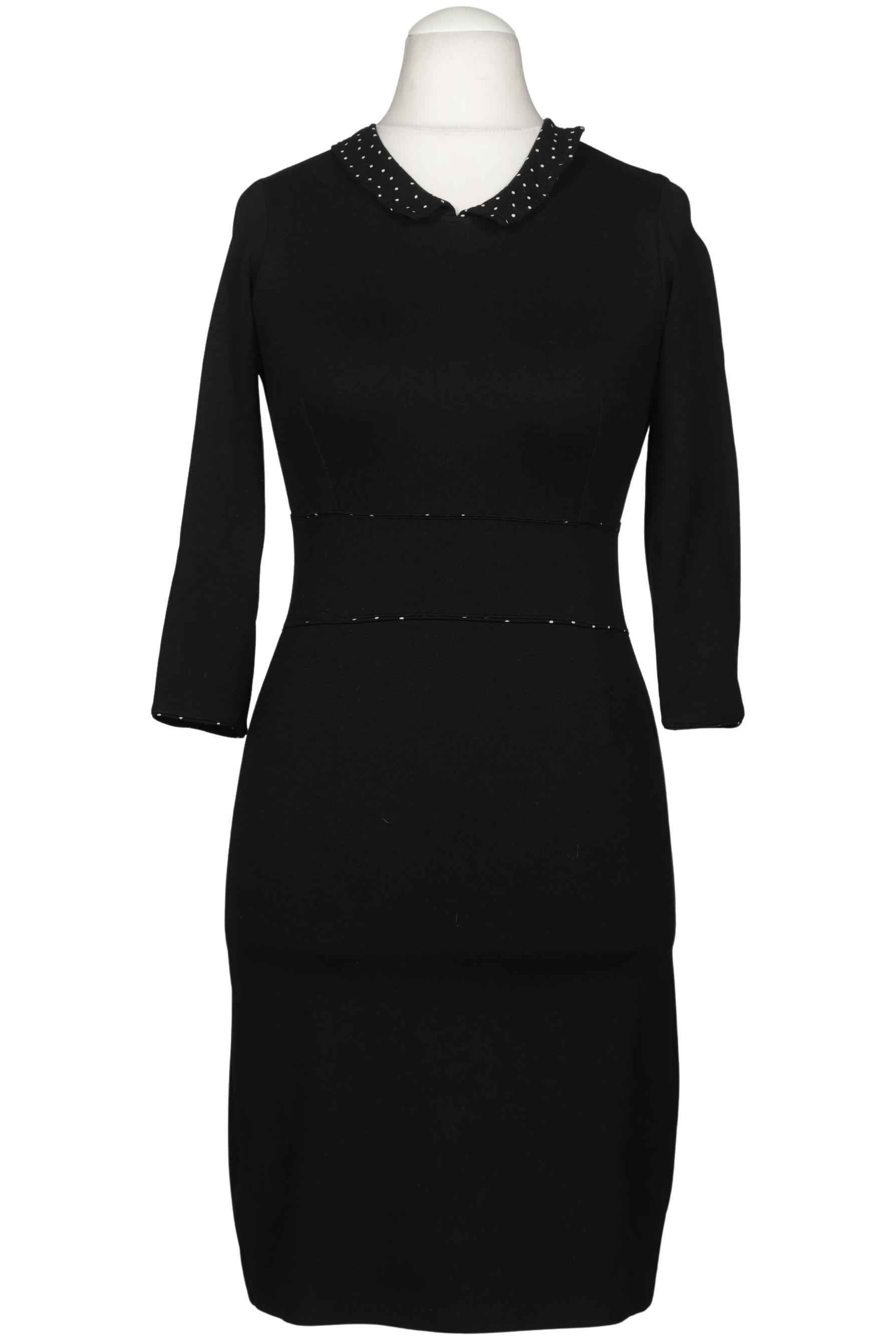 

King Louie Damen Kleid, schwarz, Gr. 36