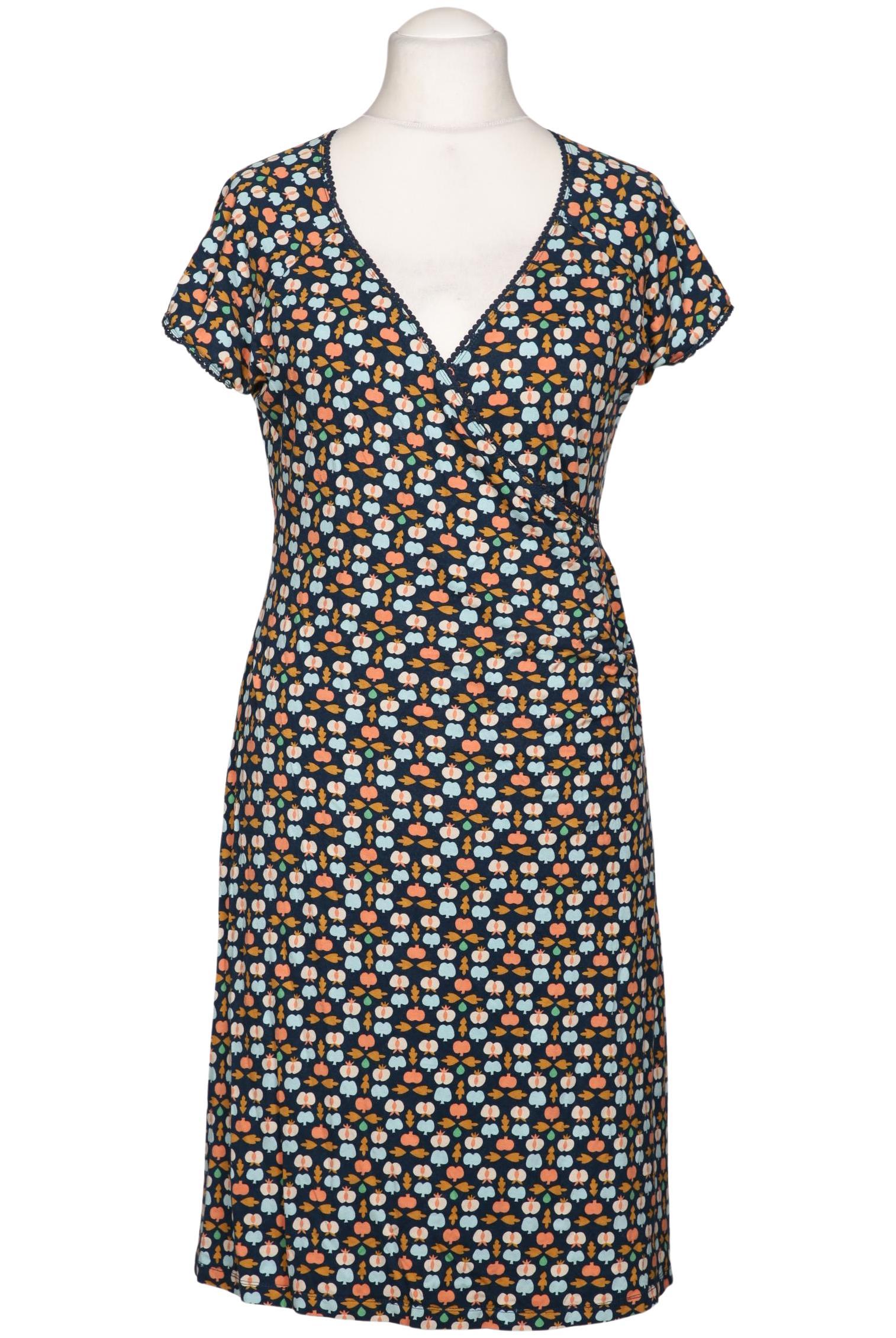 

King Louie Damen Kleid, mehrfarbig, Gr. 42