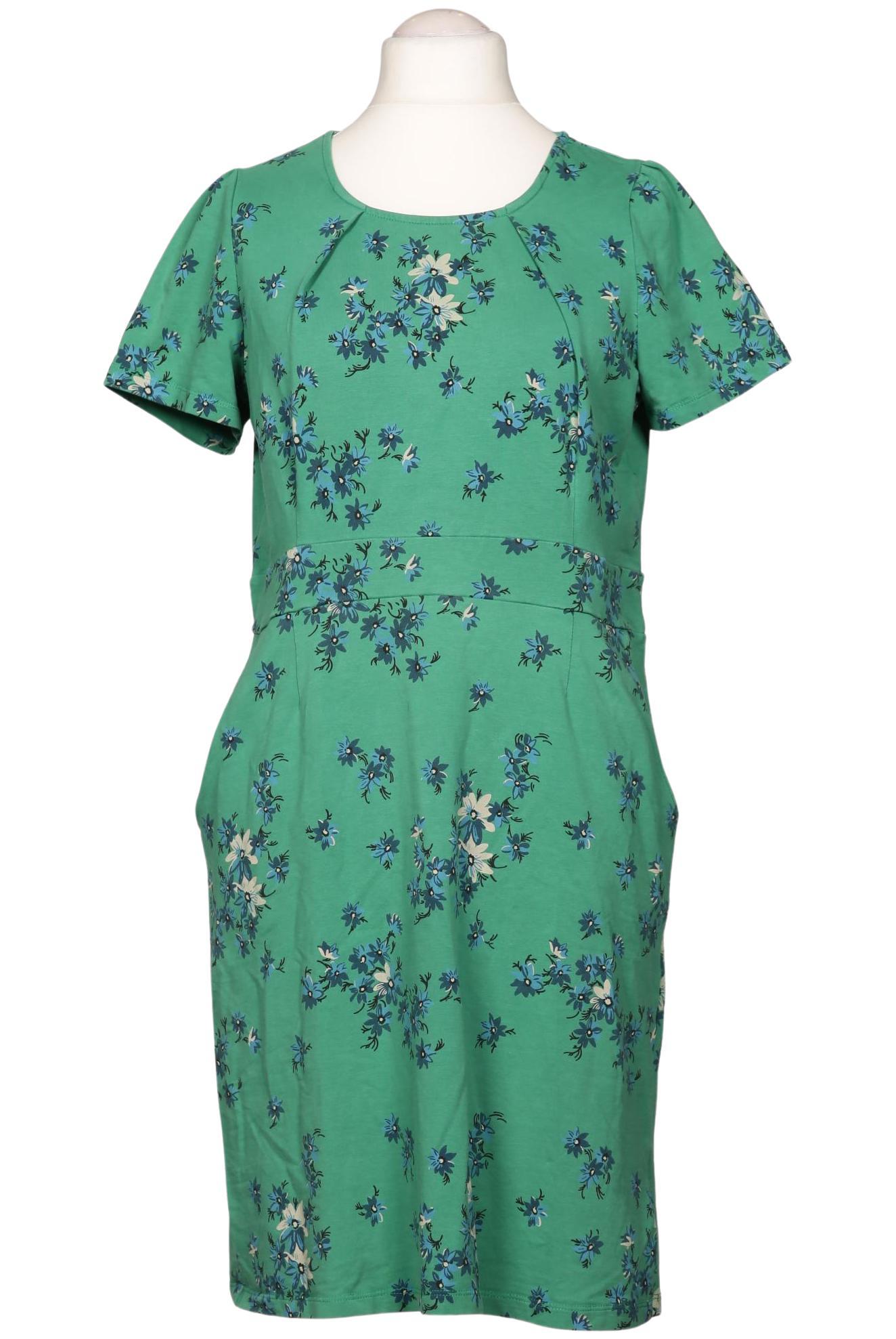 

King Louie Damen Kleid, grün, Gr. 44