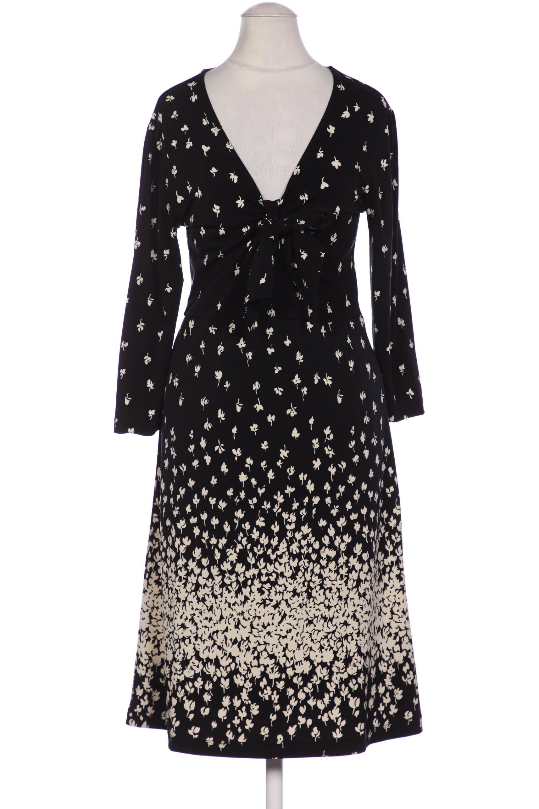 

King Louie Damen Kleid, schwarz, Gr. 36