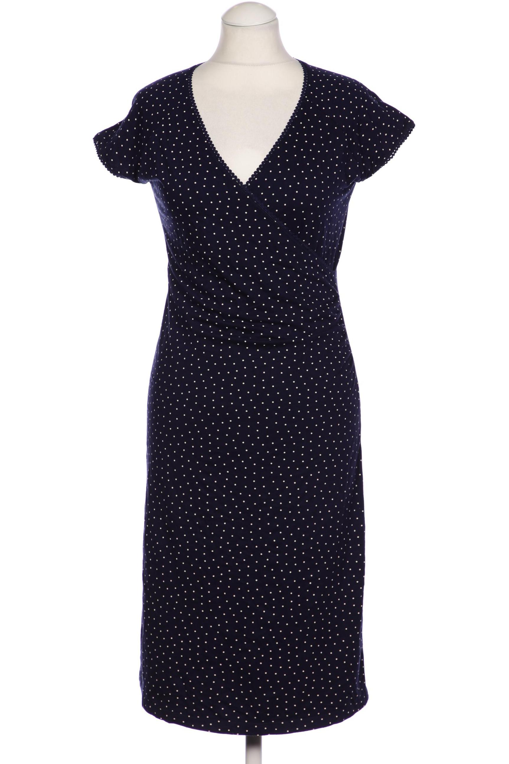 

King Louie Damen Kleid, marineblau, Gr. 38