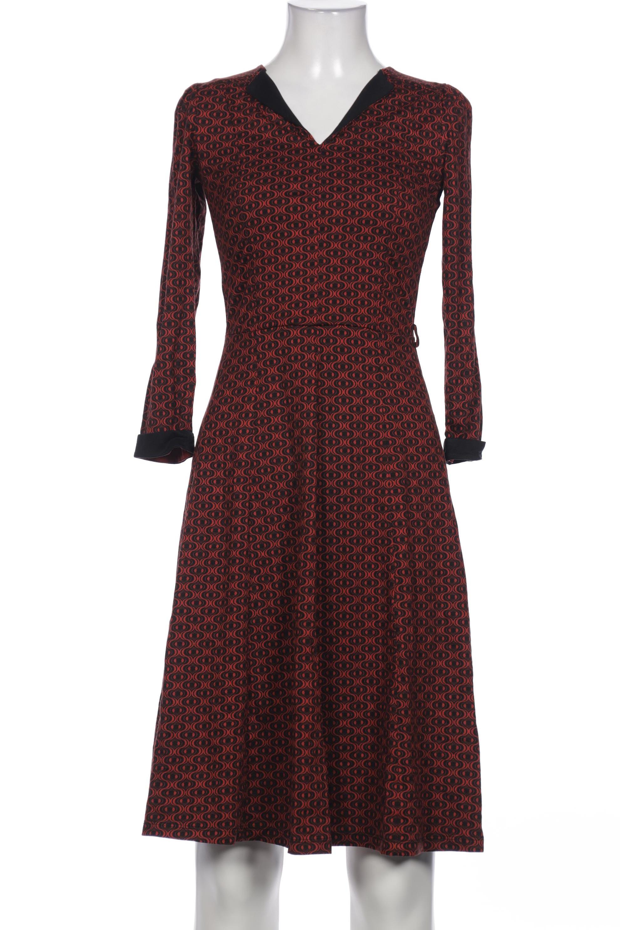 

King Louie Damen Kleid, schwarz, Gr. 34
