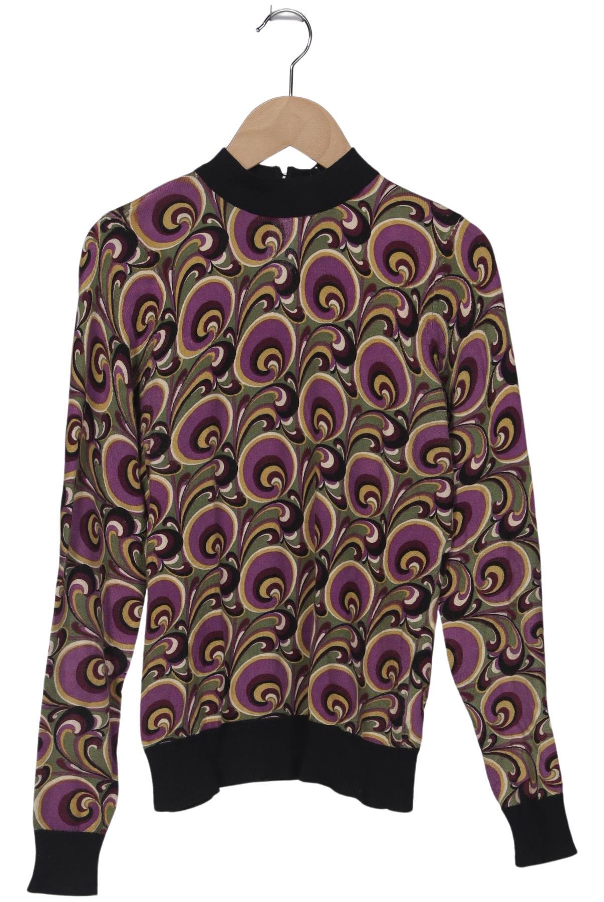 

King Louie Damen Pullover, mehrfarbig, Gr. 34