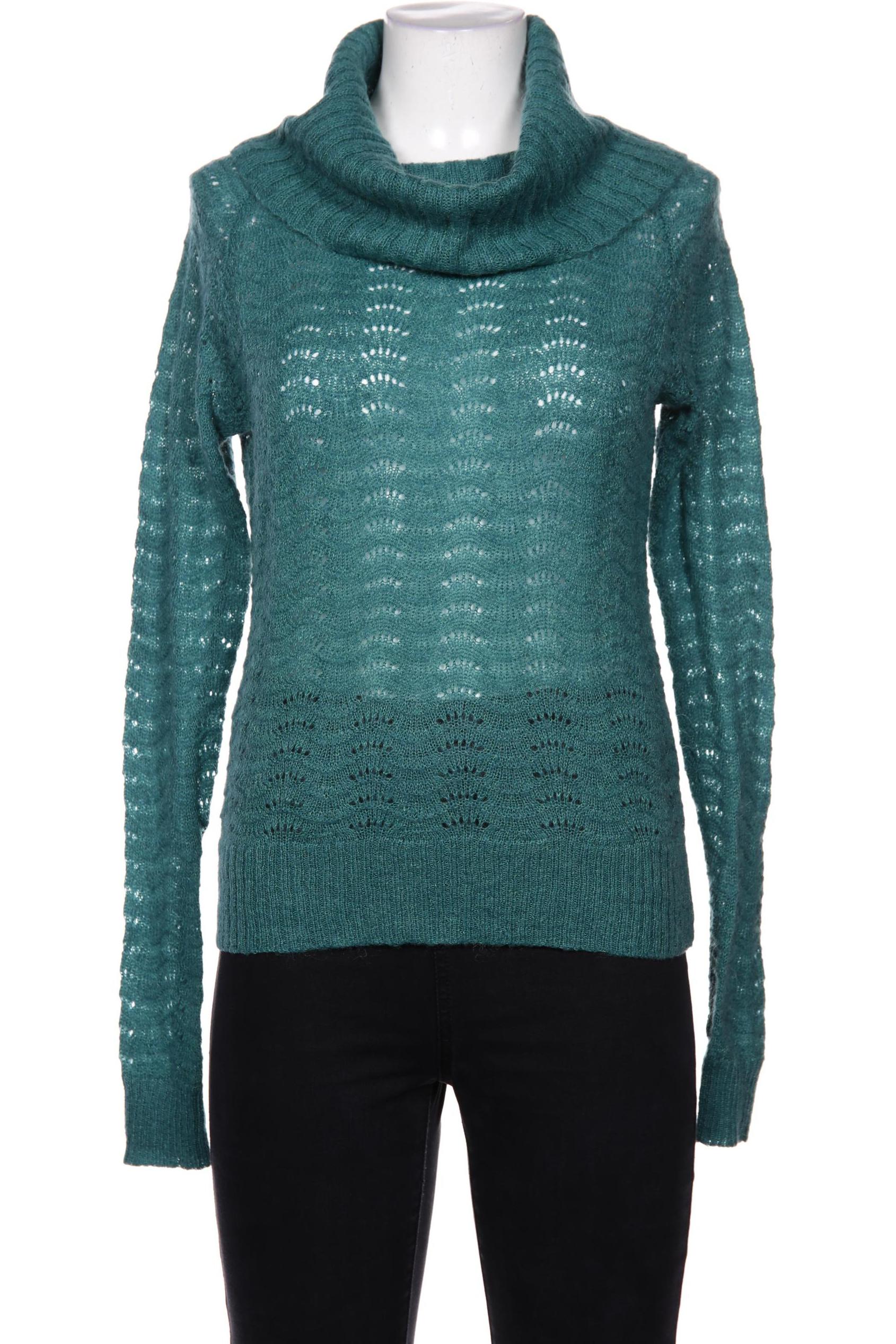 

King Louie Damen Pullover, türkis, Gr. 38