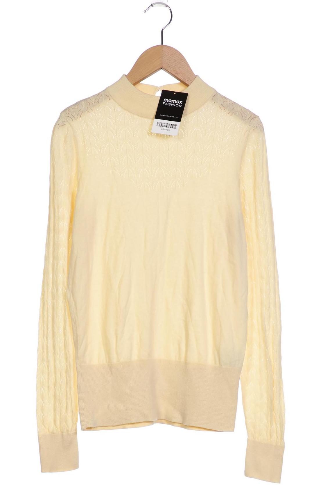 

King Louie Damen Pullover, cremeweiß, Gr. 38