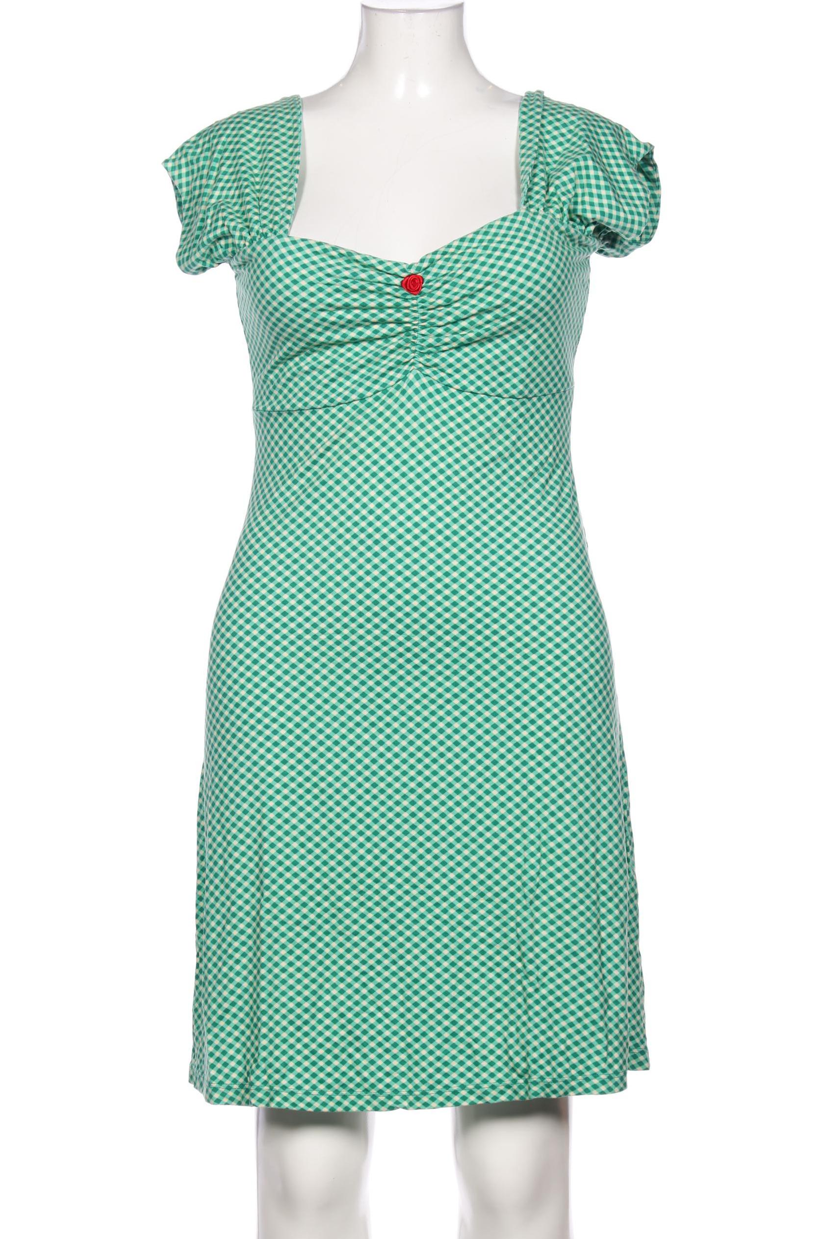 

King Louie Damen Kleid, grün, Gr. 44