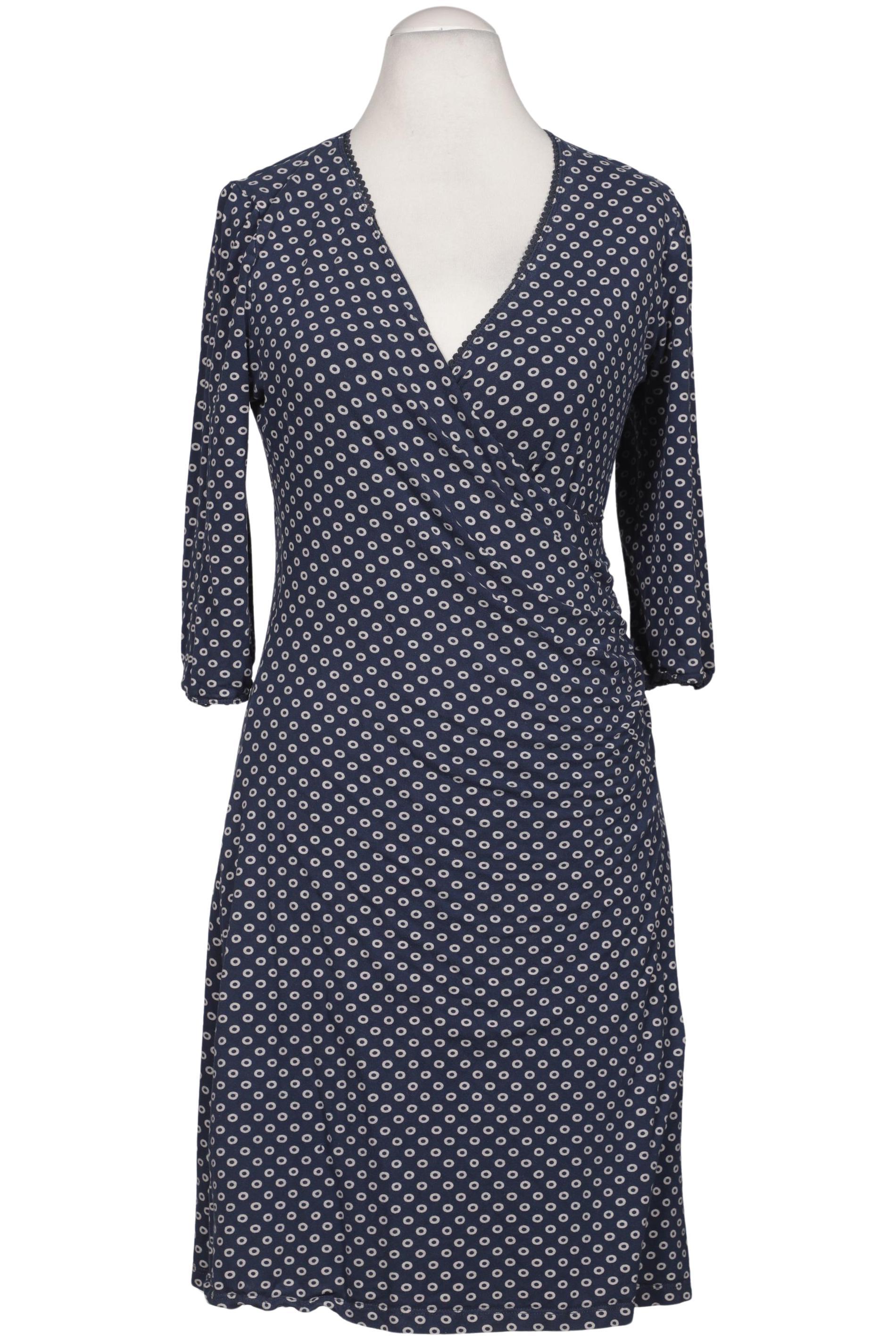 

King Louie Damen Kleid, marineblau, Gr. 38