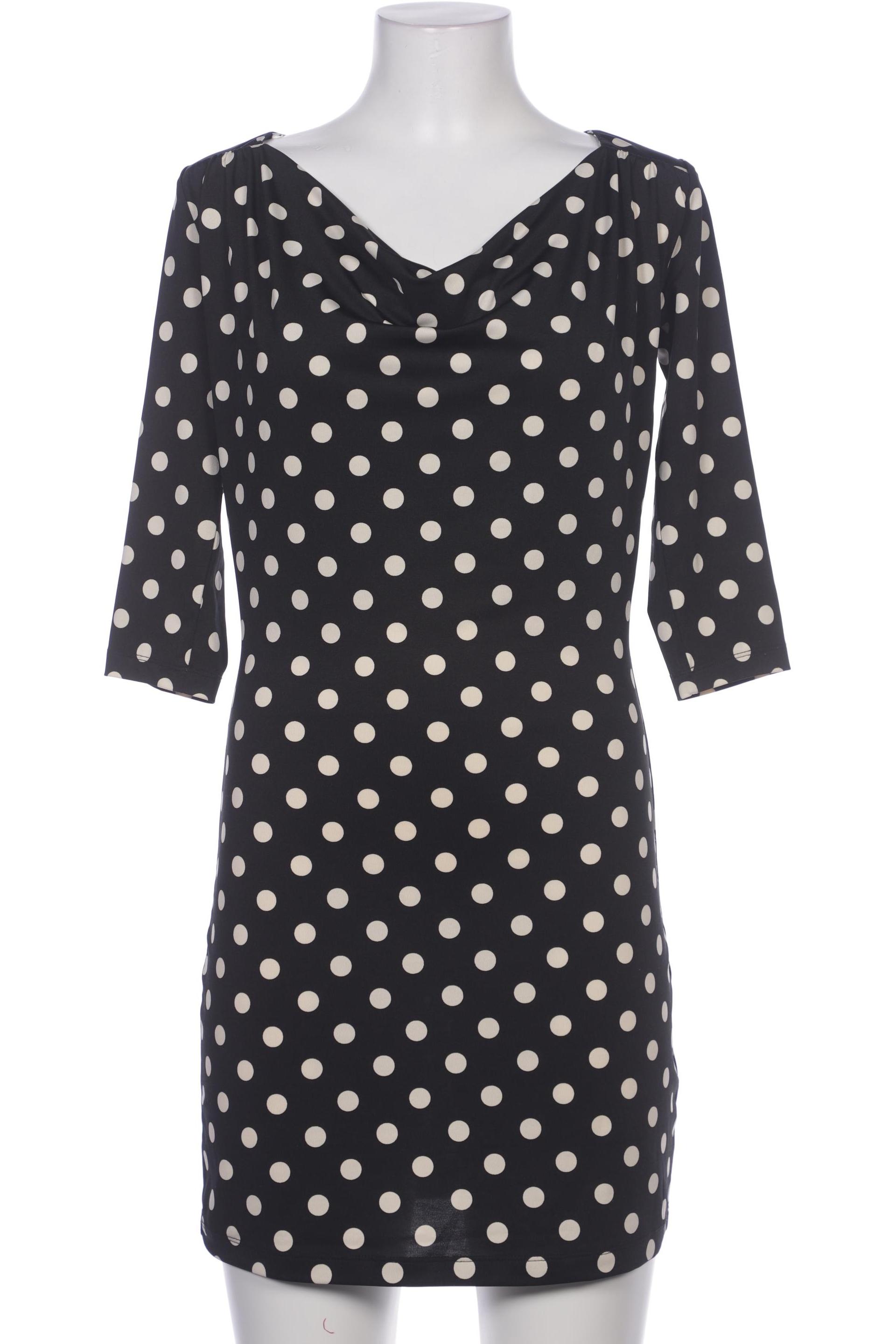 

King Louie Damen Kleid, schwarz, Gr. 36