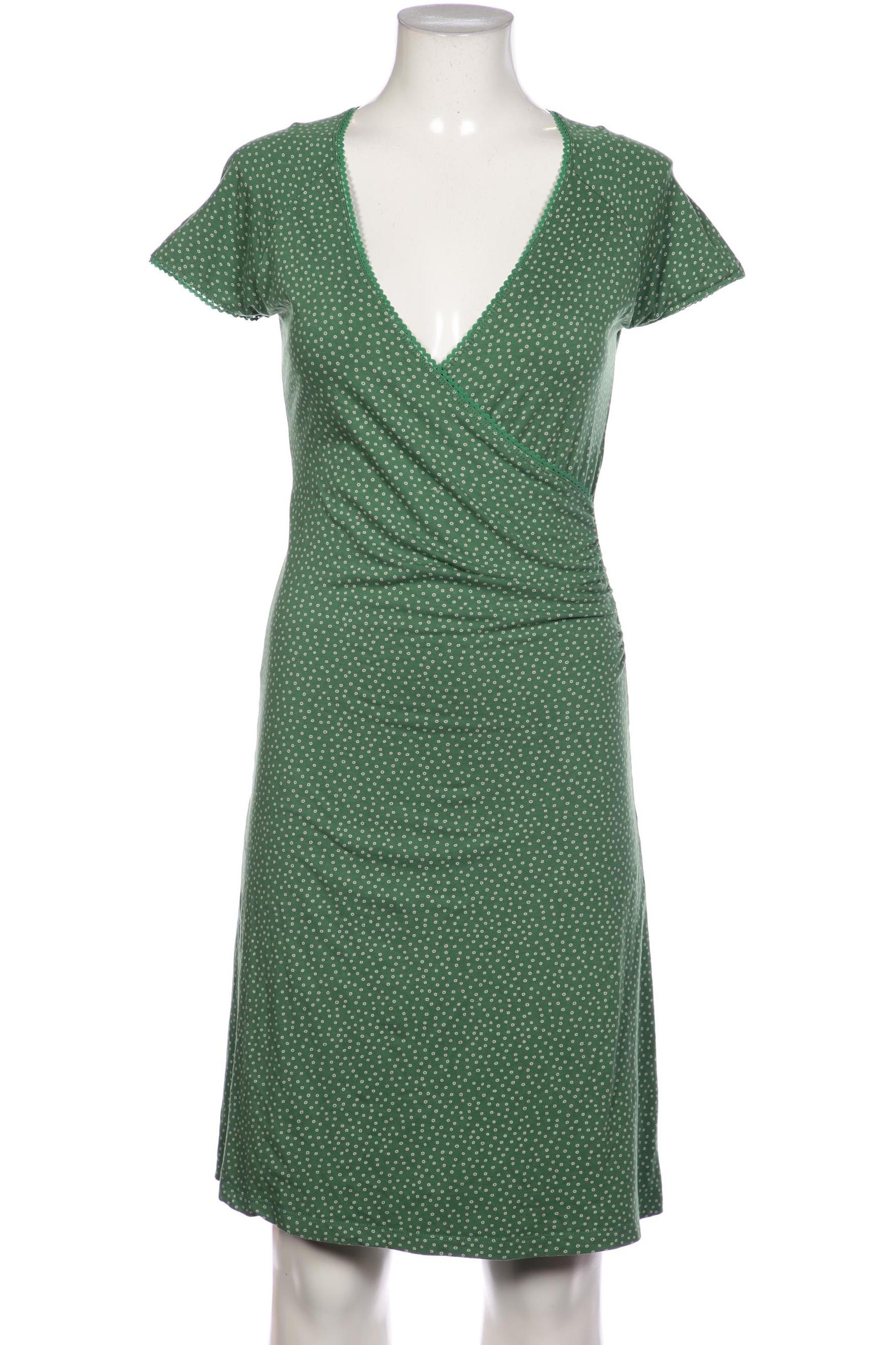 

King Louie Damen Kleid, grün, Gr. 38