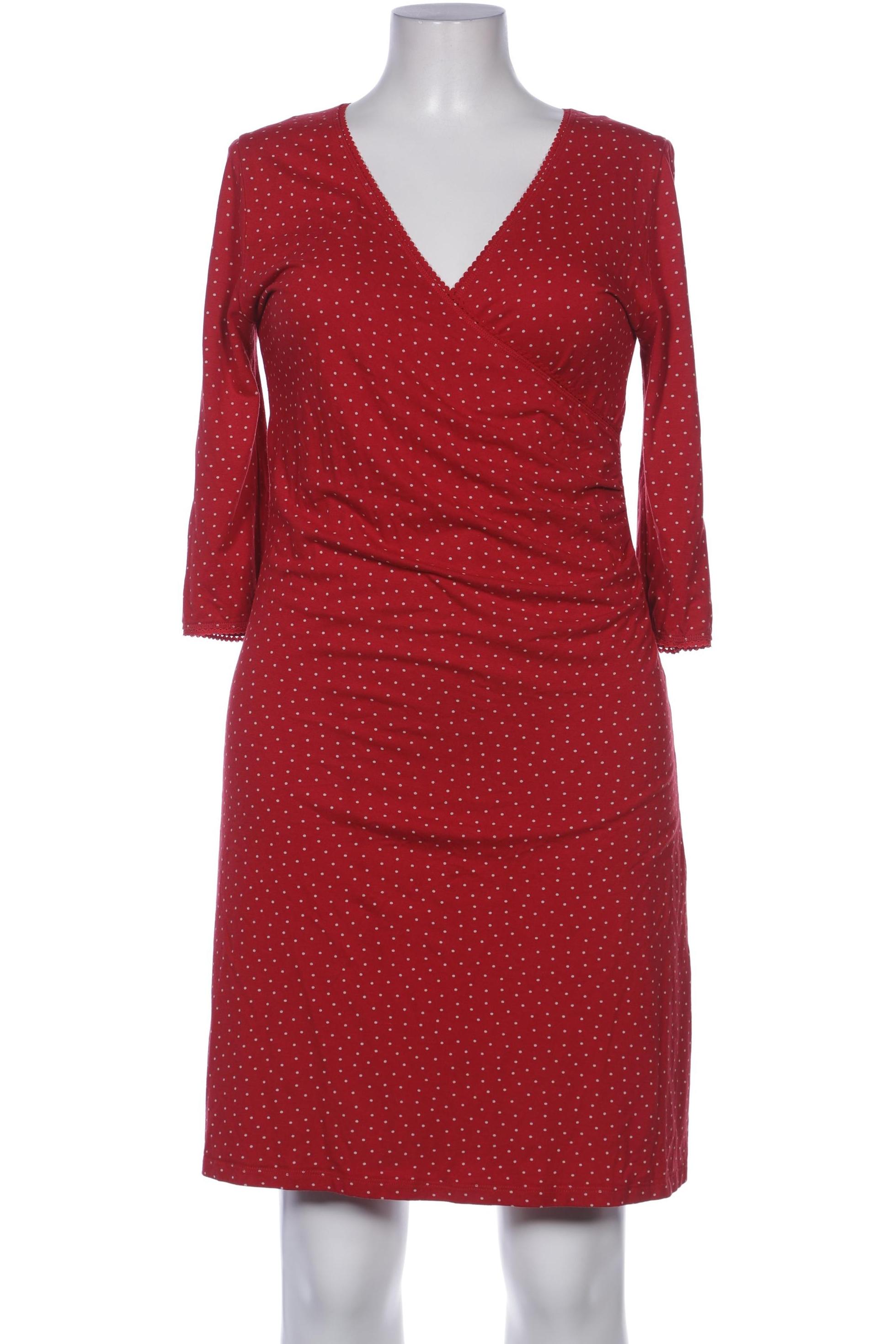 

King Louie Damen Kleid, rot, Gr. 42
