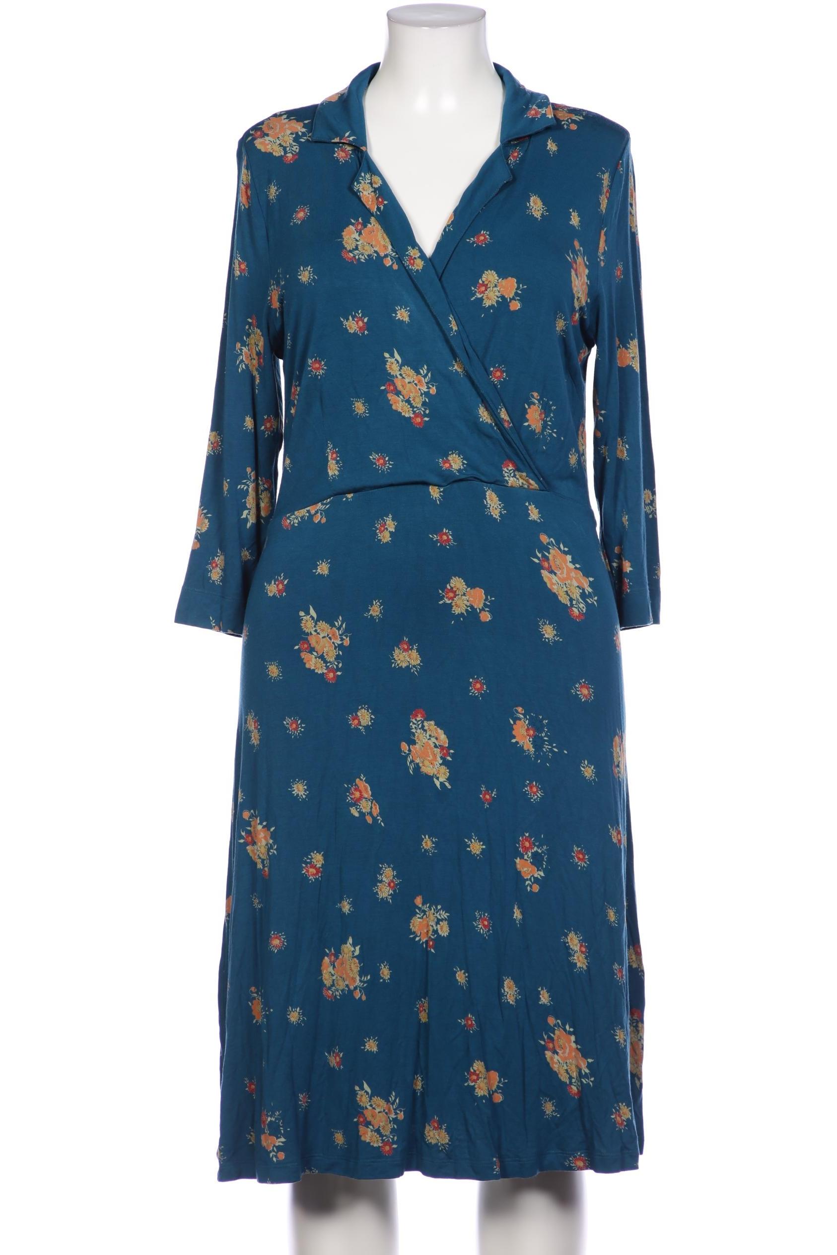 

King Louie Damen Kleid, türkis, Gr. 44