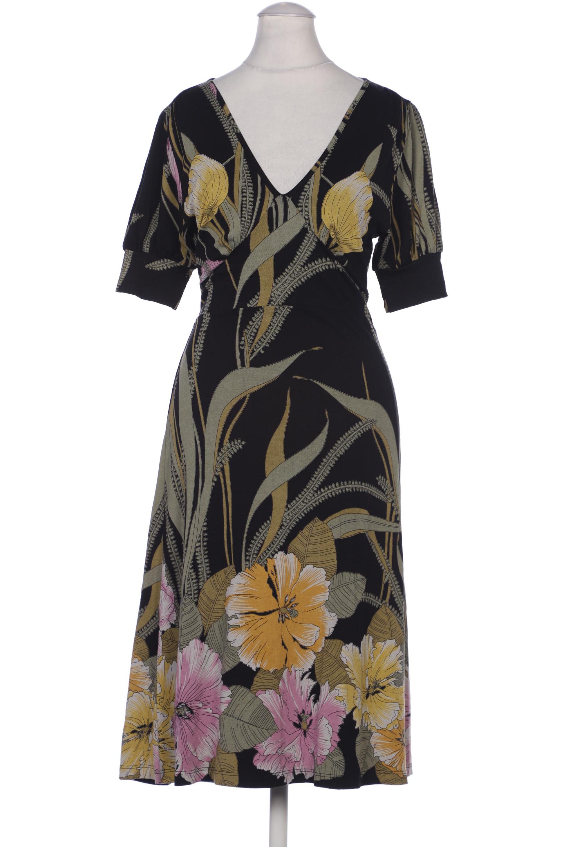 

King Louie Damen Kleid, schwarz, Gr. 36