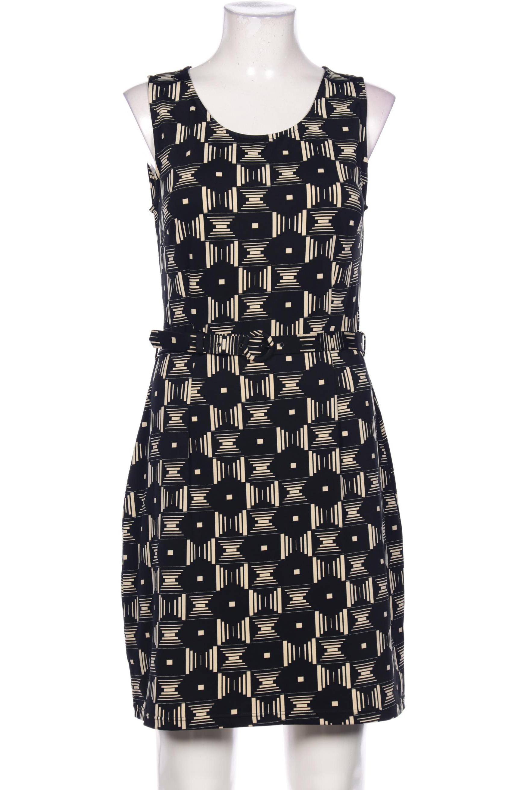 

King Louie Damen Kleid, schwarz, Gr. 42